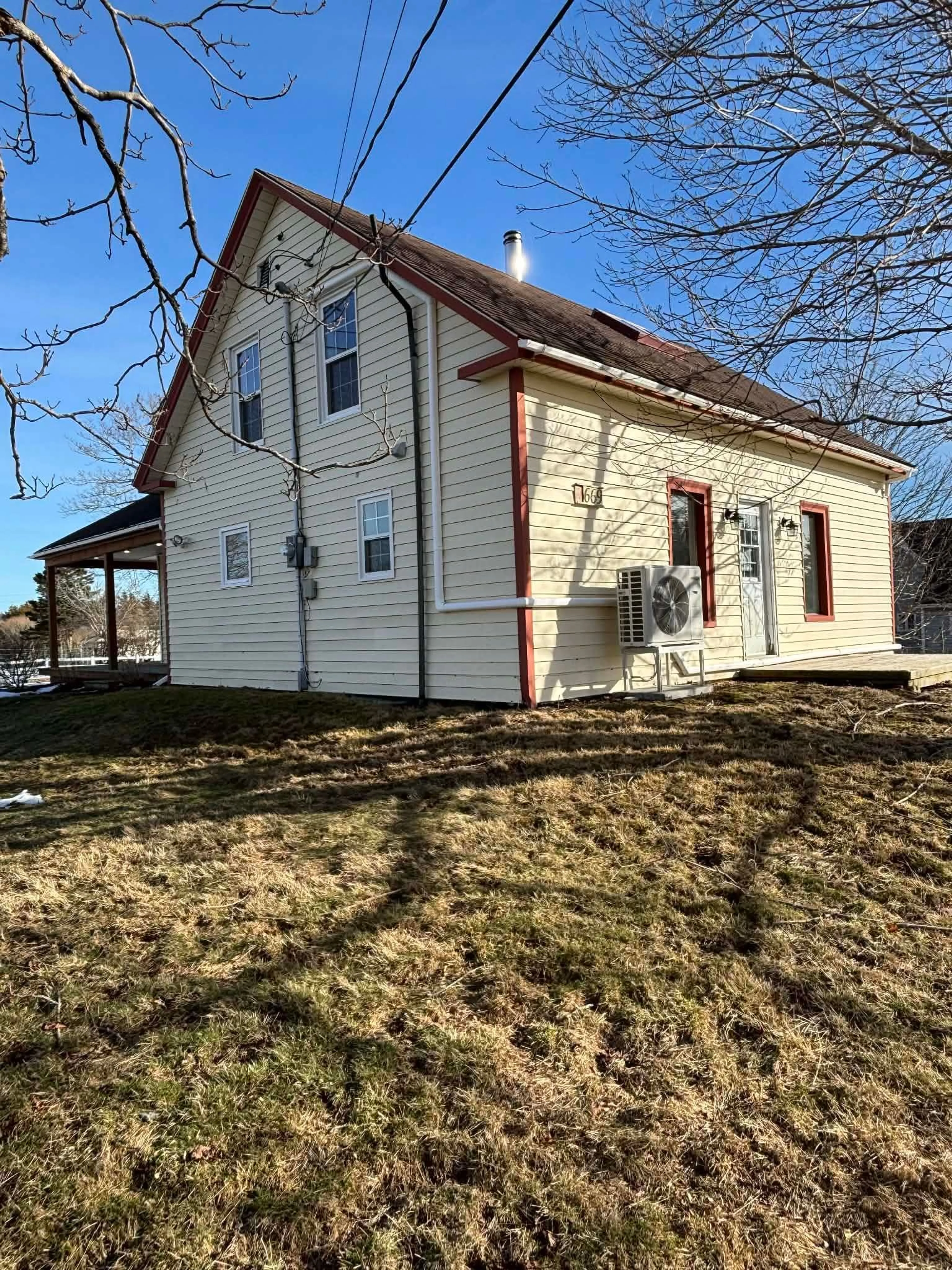 Unknown for 669 Lakeside Rd, Dayton Nova Scotia B5A 5K3