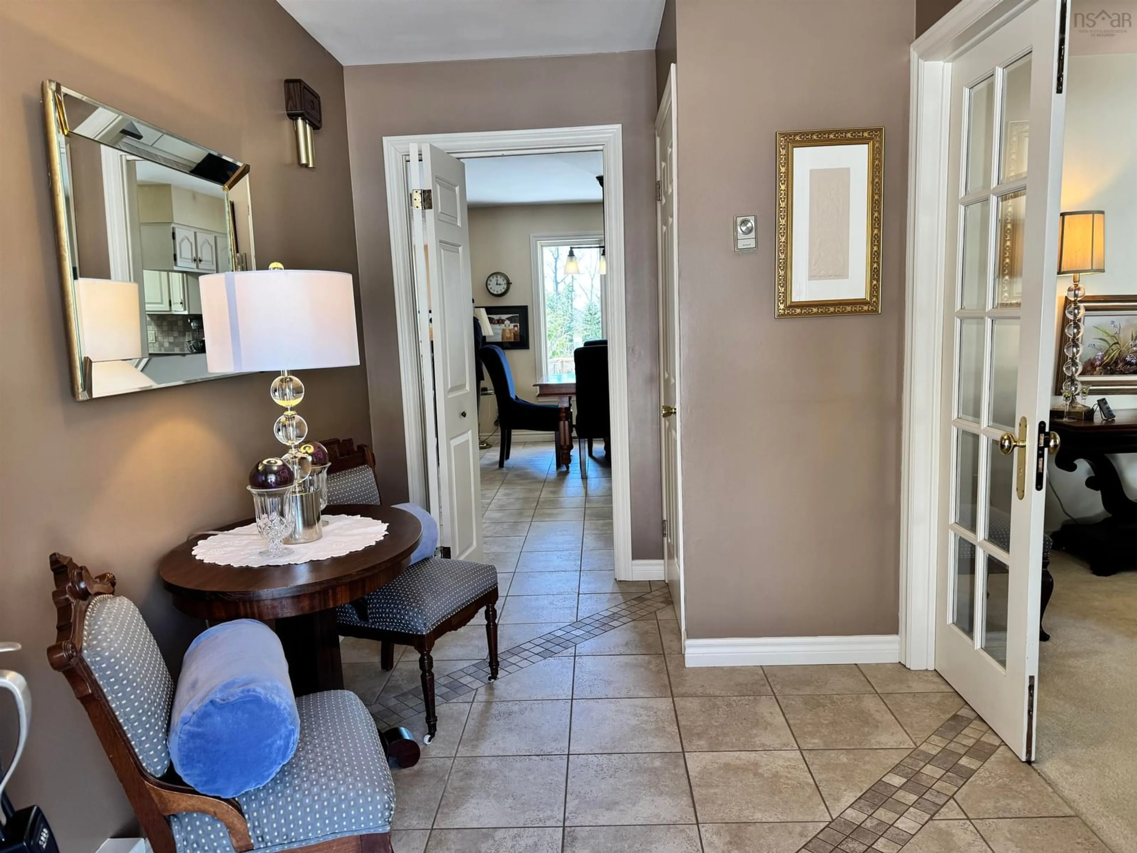 Indoor entryway for 40 Fundy Dr, Truro Nova Scotia B2N 5Z3