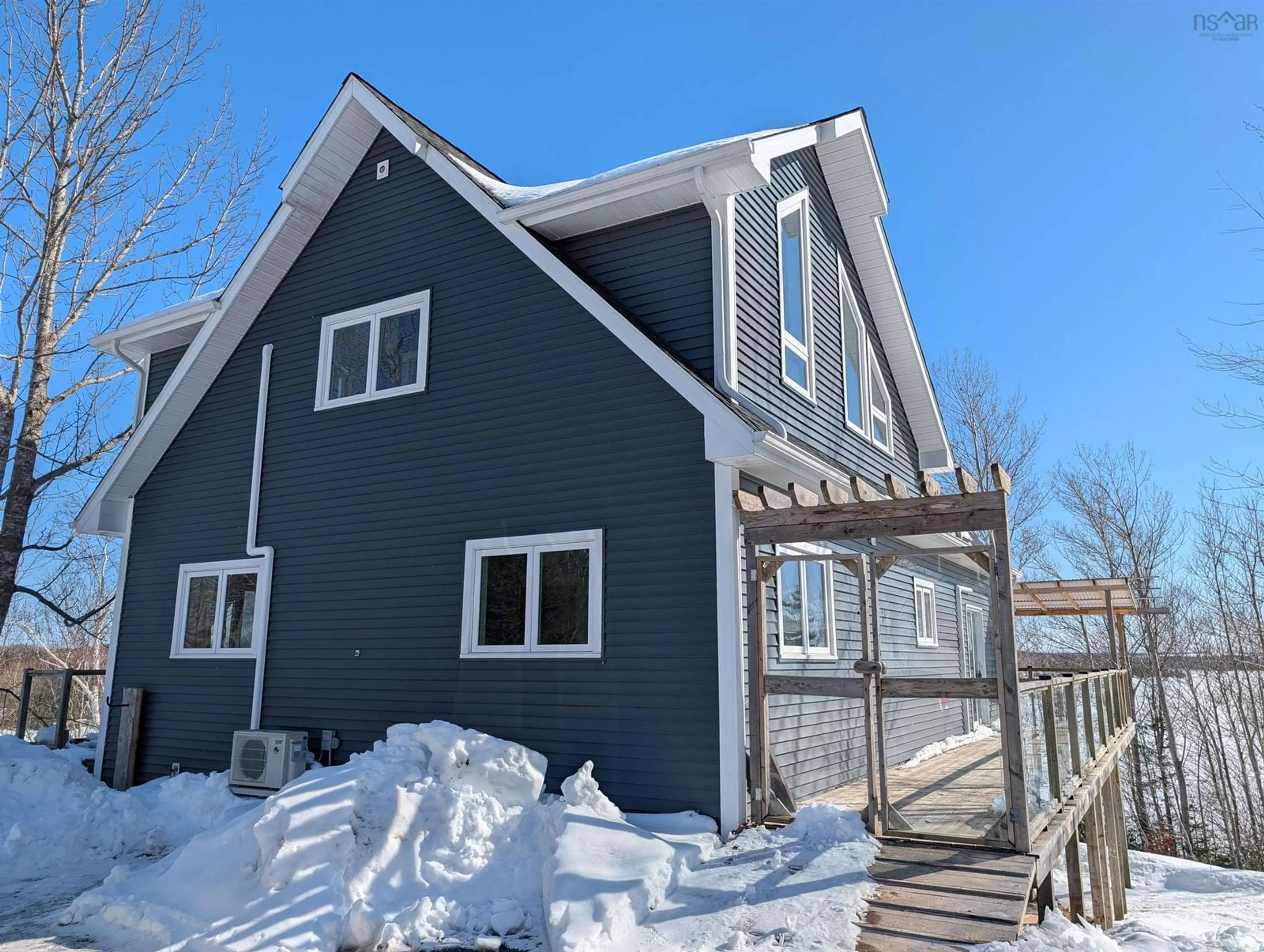 Home with vinyl exterior material, unknown for 294 Terra Tory Dr, Lanark Nova Scotia B2G 2L2