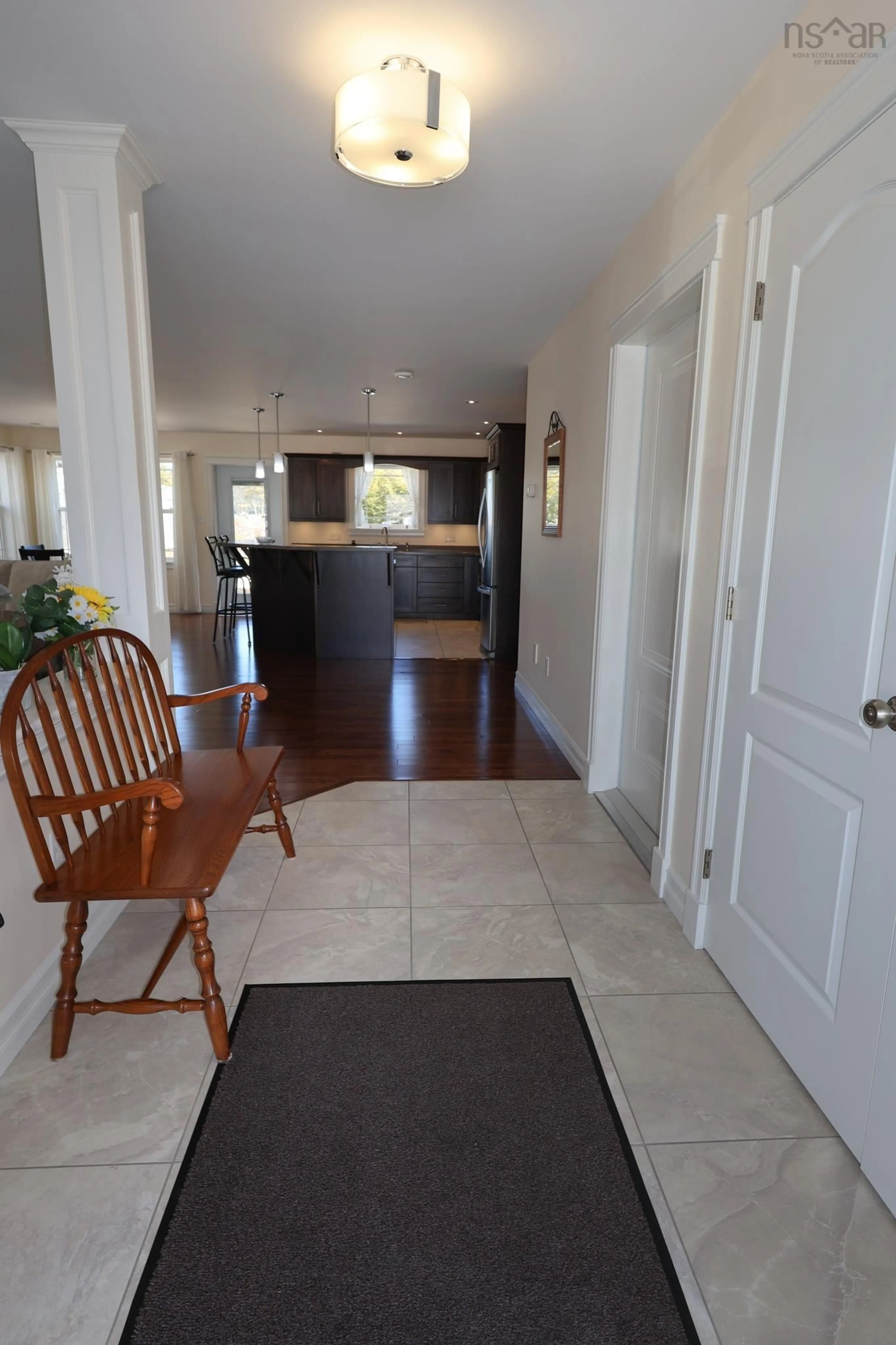 Indoor entryway for 40 Dr Ernst Crt, Bridgewater Nova Scotia B4V 9A3