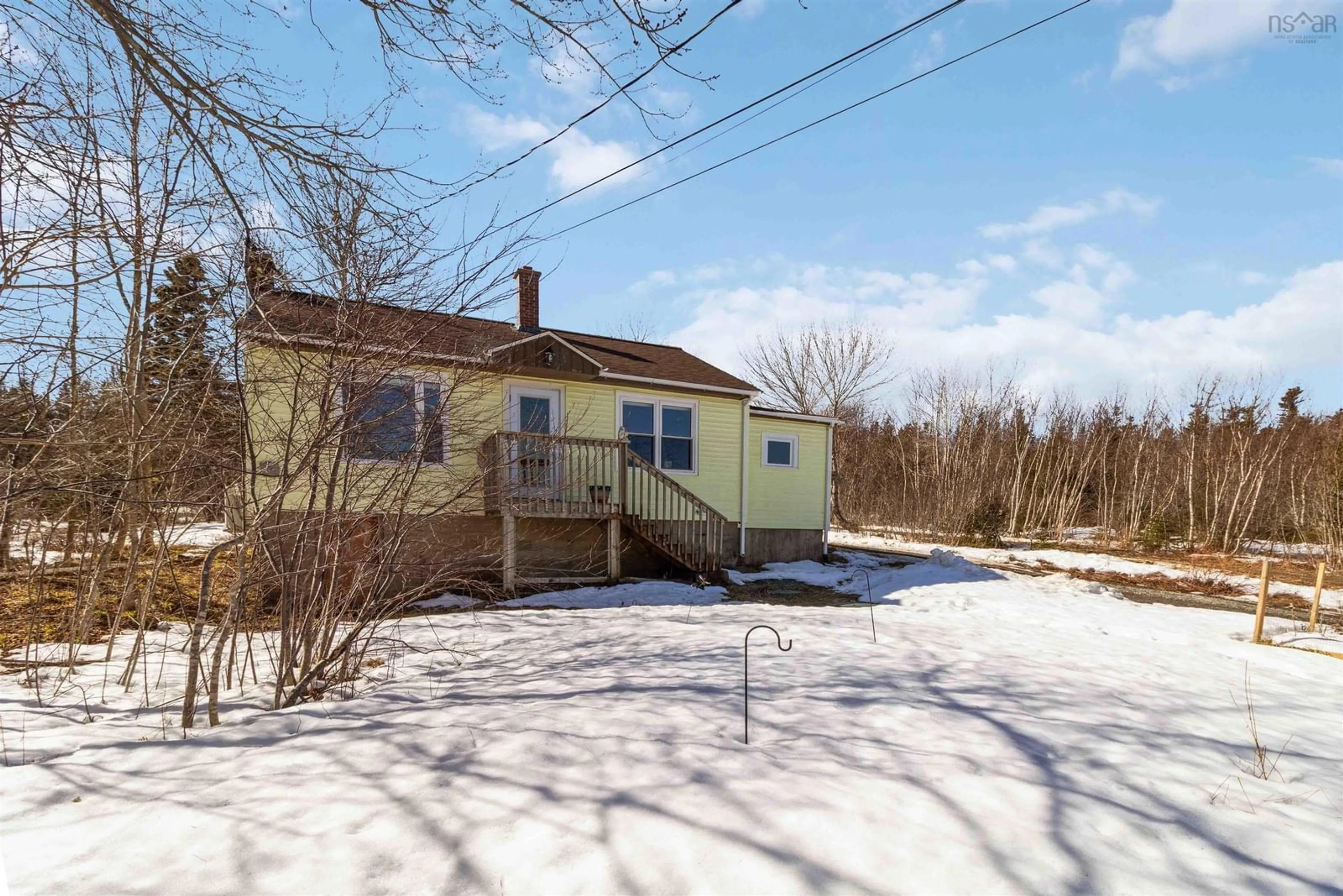 Shed for 982 West Ship Harbour Rd, Lower Ship Harbour Nova Scotia B0J 2L0