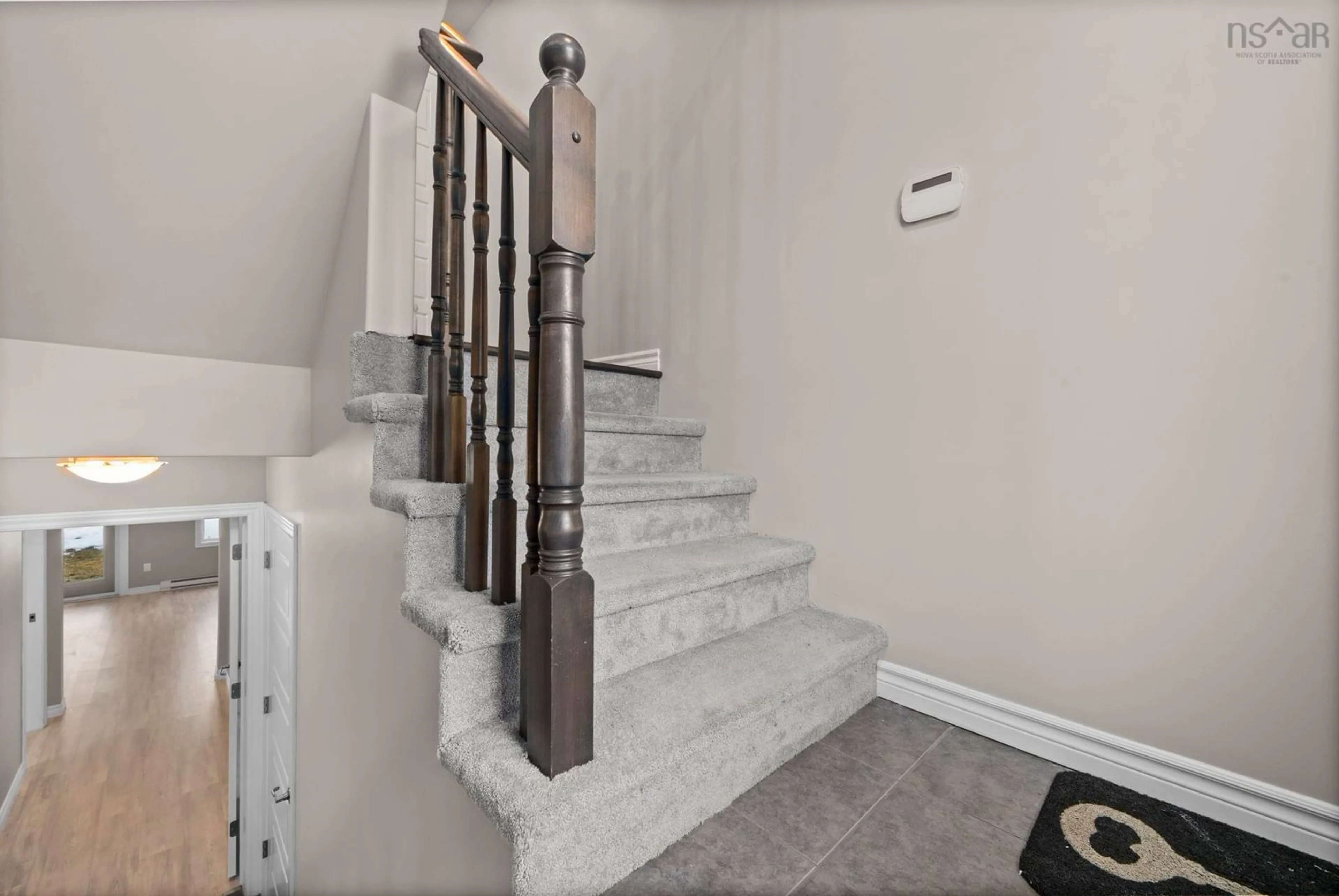 Stairs for 49 Halef Crt, Halifax Nova Scotia B3N 1E1