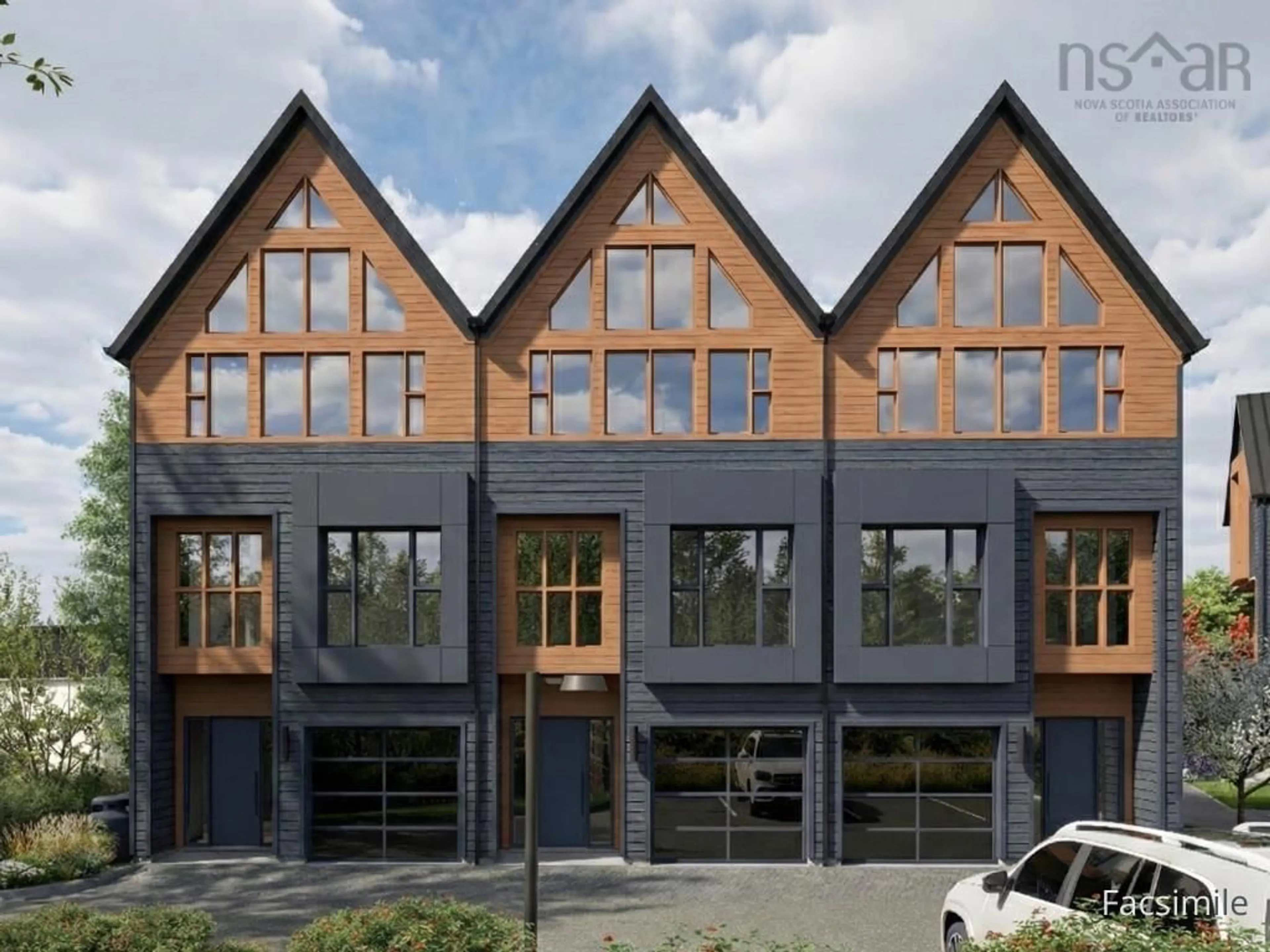 Unknown for Lot 500 Hedge Row #1,2 & 3, Mahone Bay Nova Scotia B0J 2E0