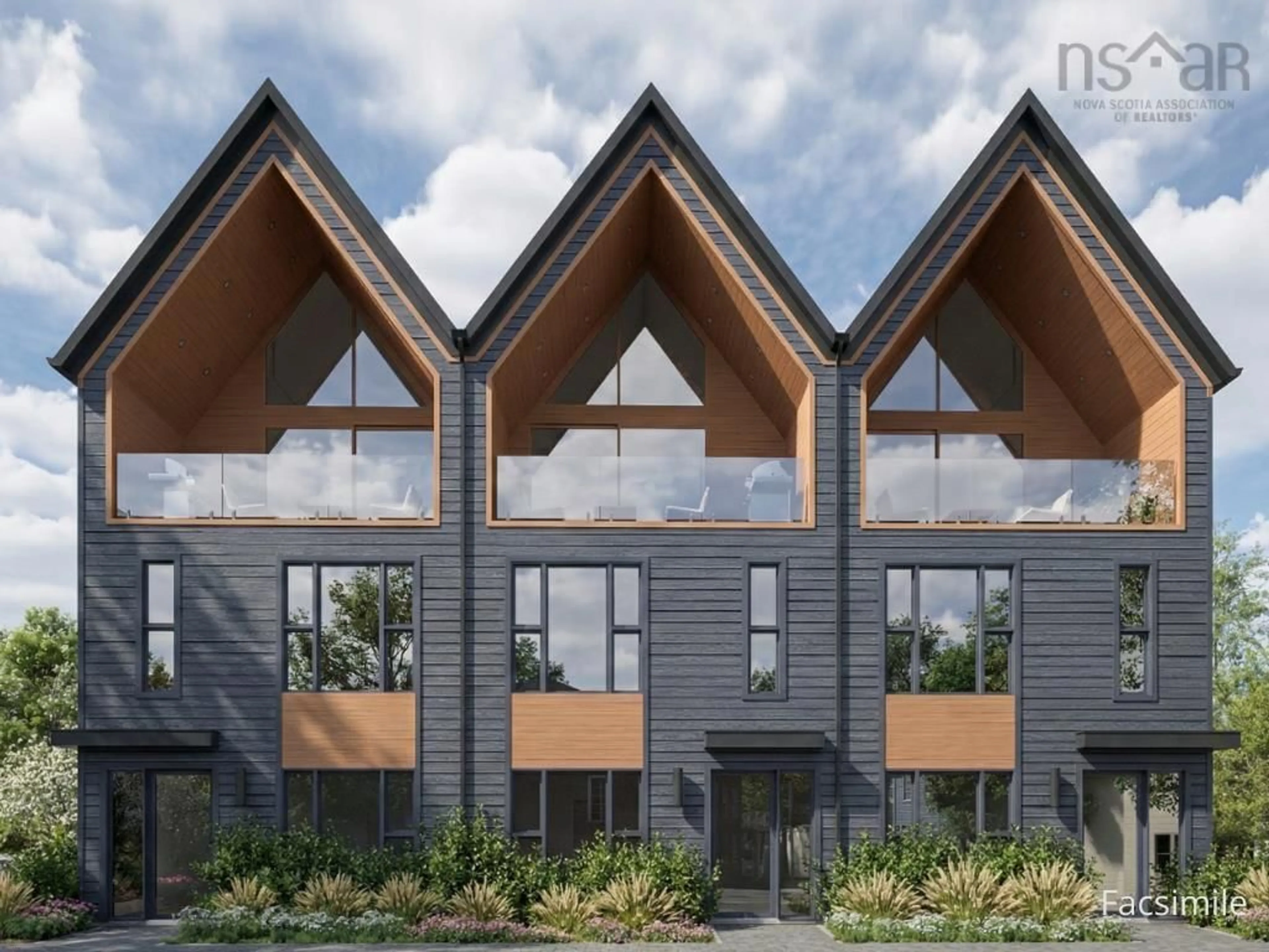 Unknown for Lot 500 Hedge Row #1,2 & 3, Mahone Bay Nova Scotia B0J 2E0