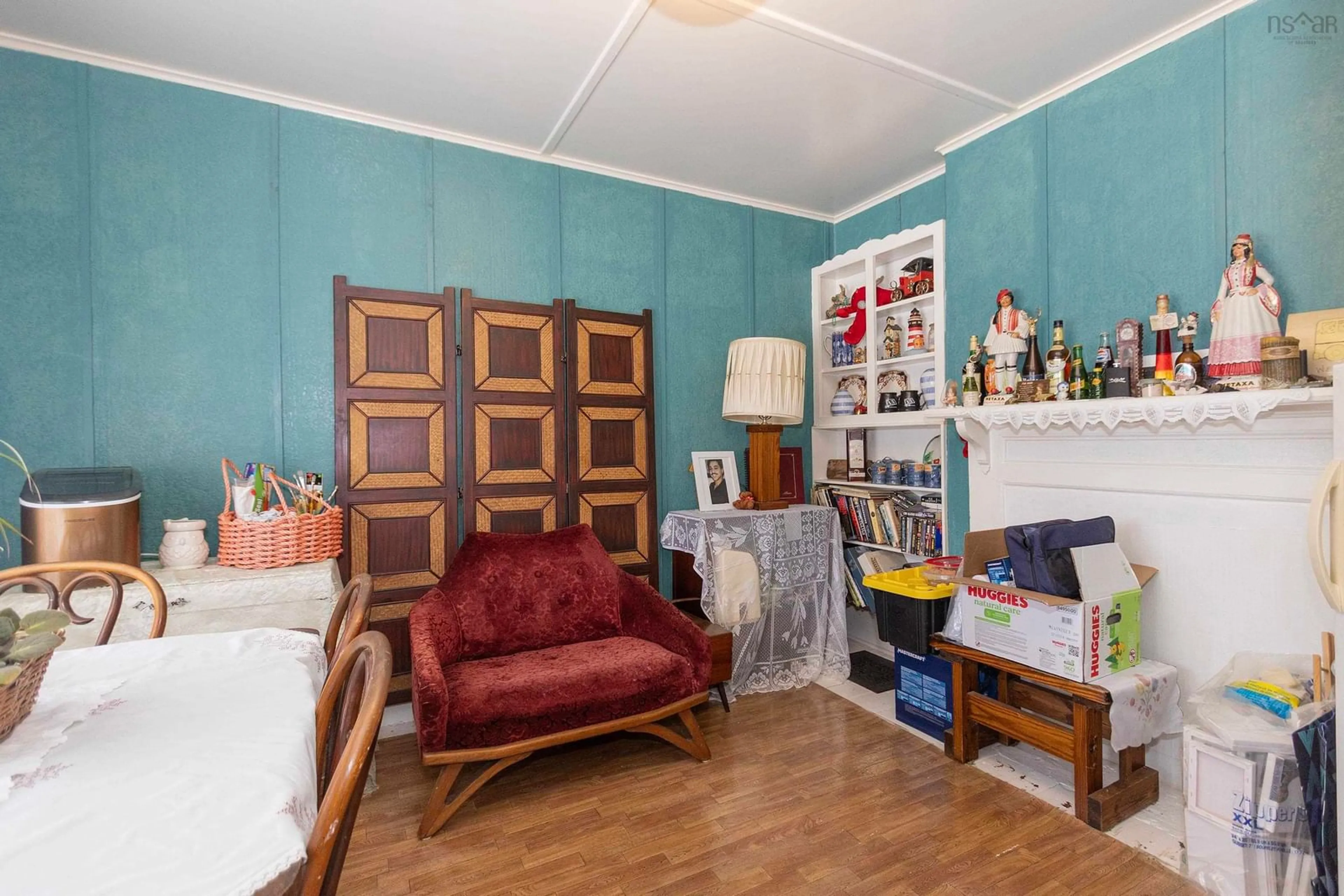 A pic of a room for 10 Patterson St, Amherst Nova Scotia B4H 1G7