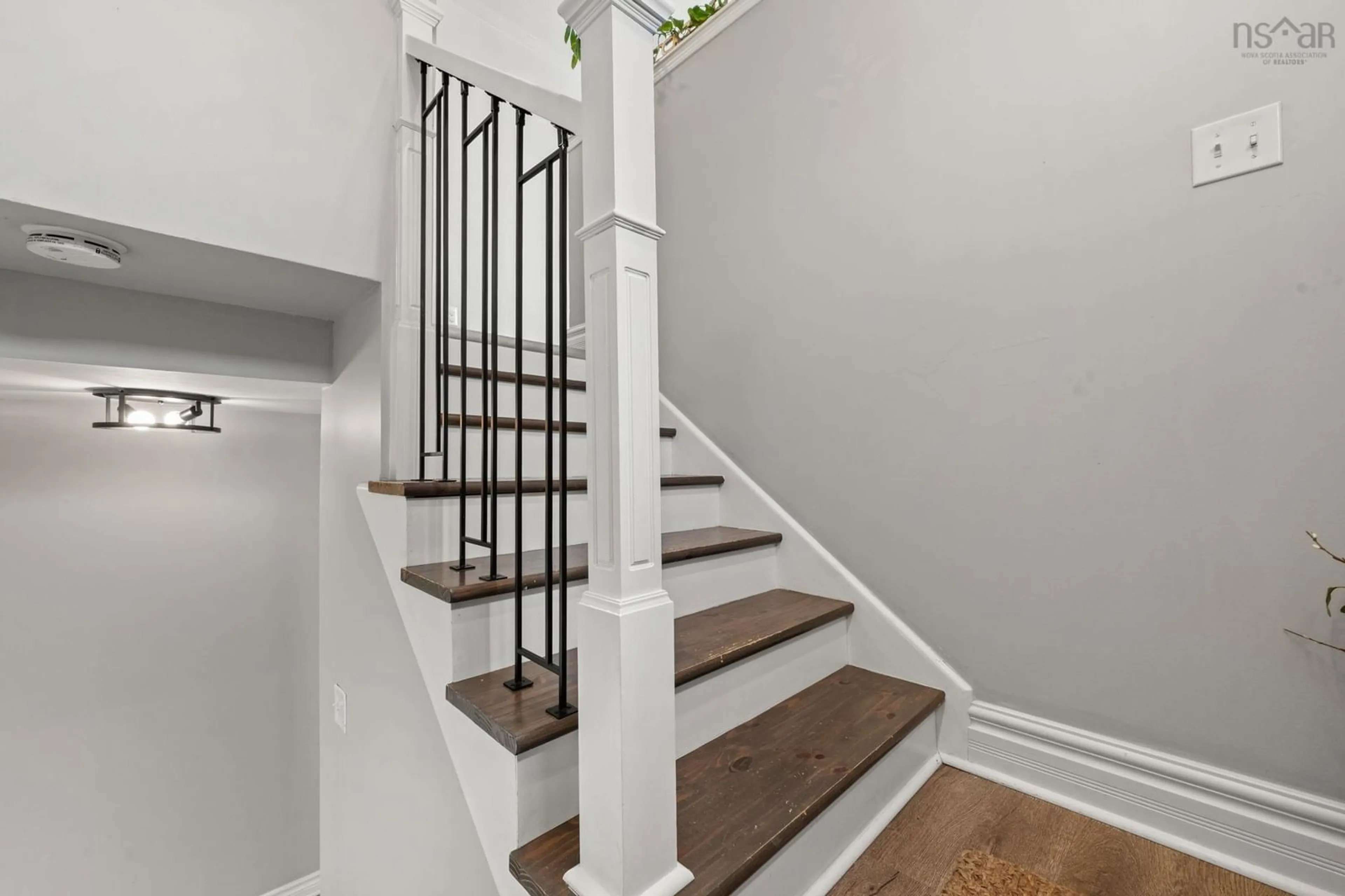 Stairs for 128 Redoubt Way, Eastern Passage Nova Scotia B3G 1E4