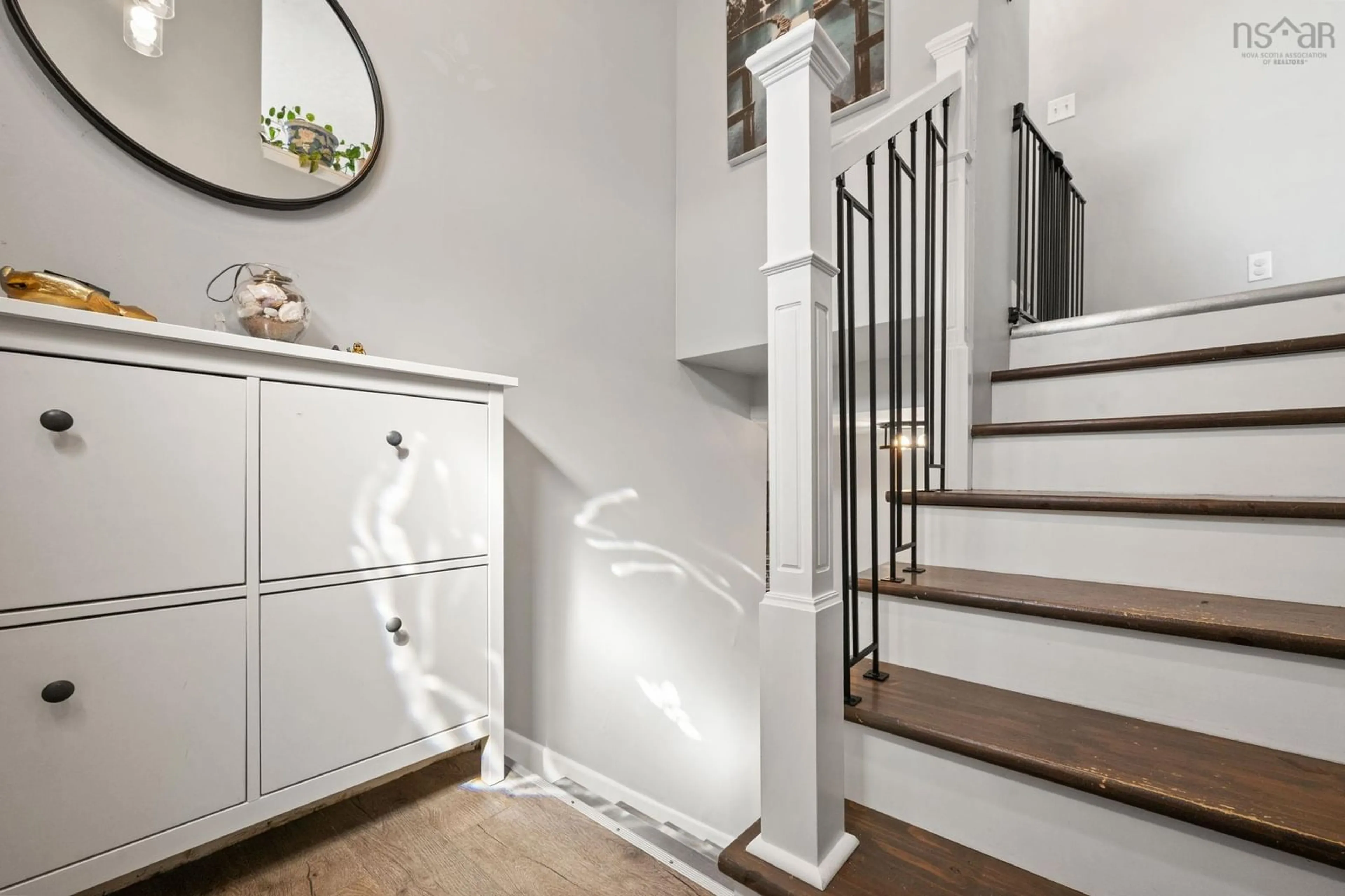 Stairs for 128 Redoubt Way, Eastern Passage Nova Scotia B3G 1E4