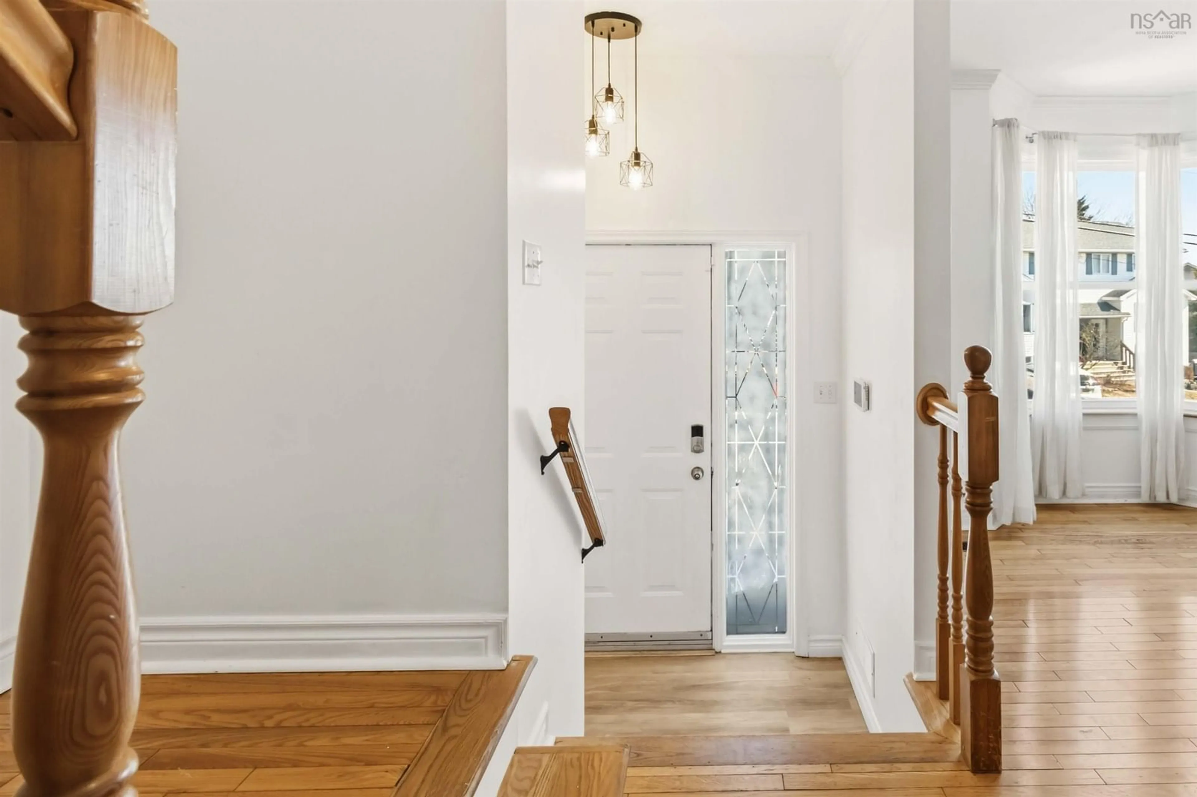Indoor entryway for 67 Serocco Cres, Dartmouth Nova Scotia B2W 6G5