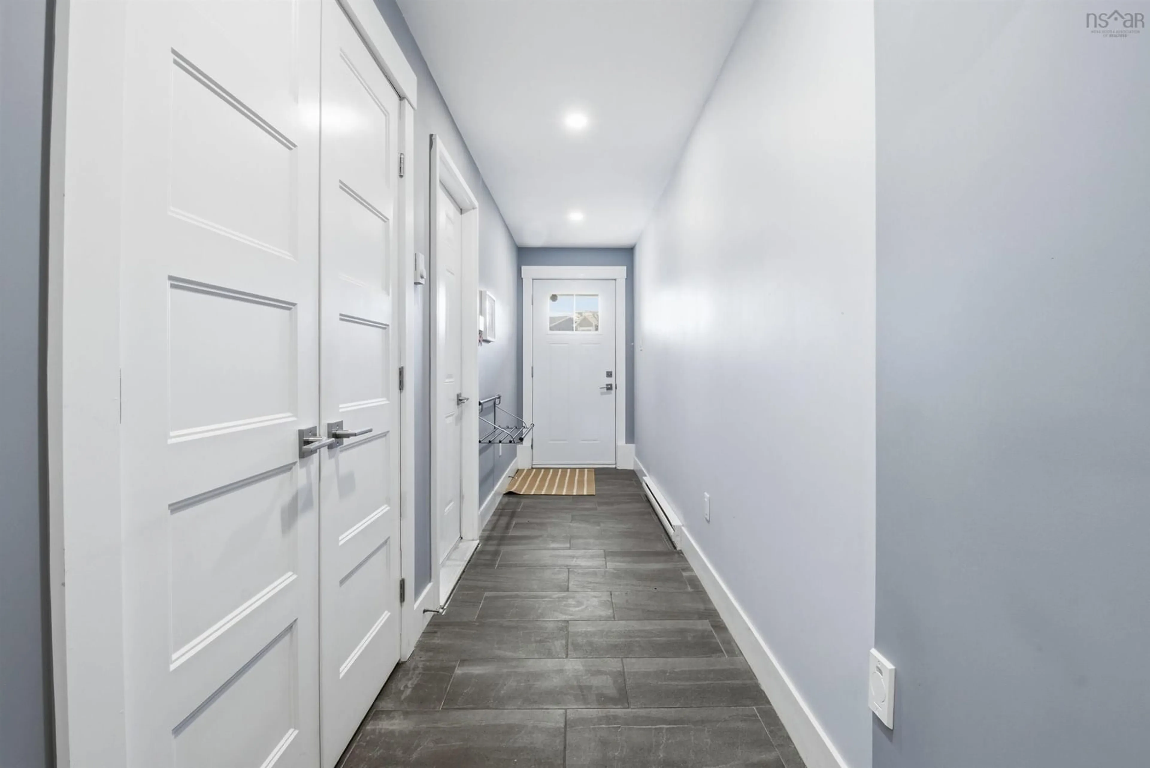 Indoor entryway for 27 Trout Run, Halifax Nova Scotia B3P 1X3