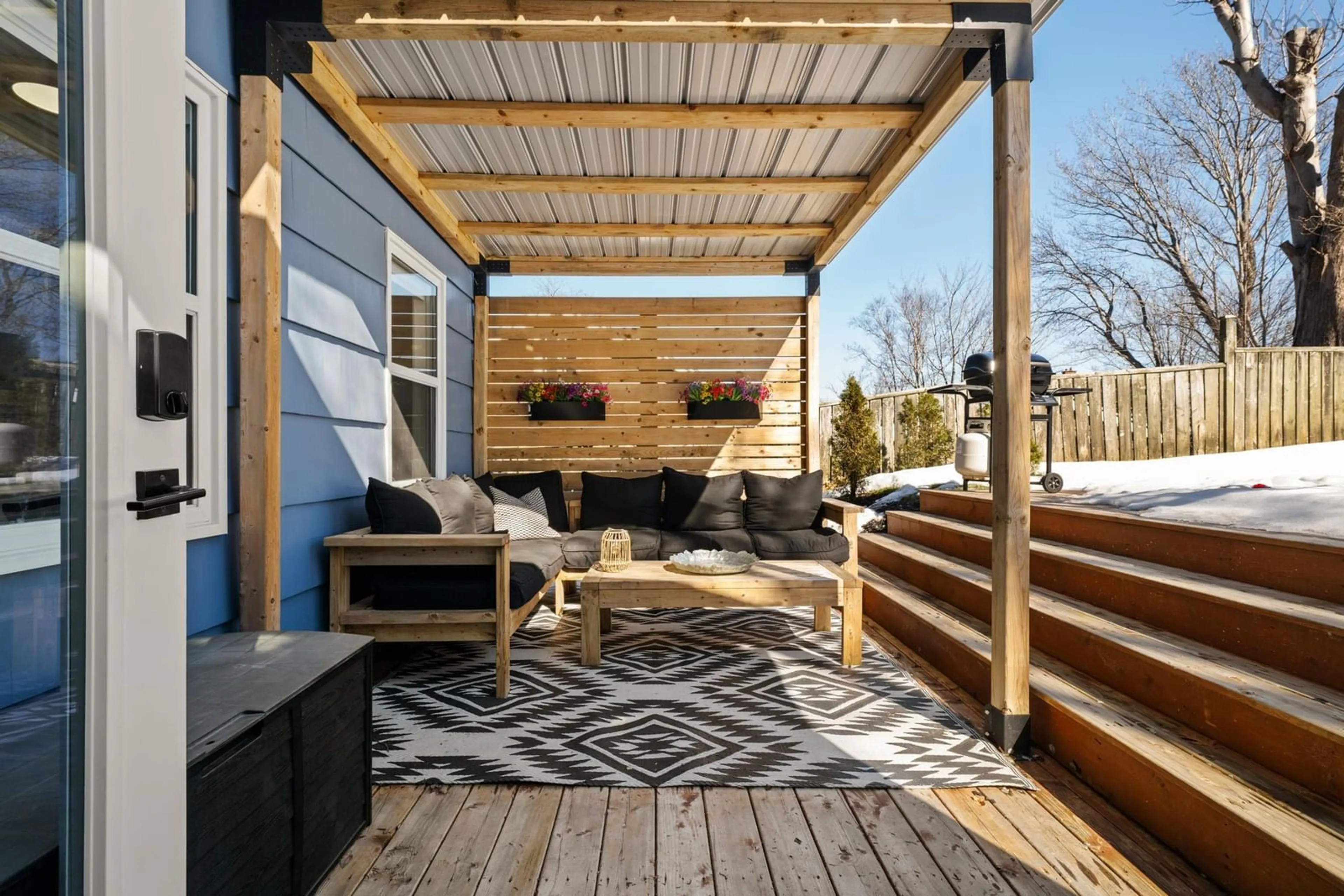 Patio, street for 18 Forest Hill Dr, Halifax Nova Scotia B3M 1X4