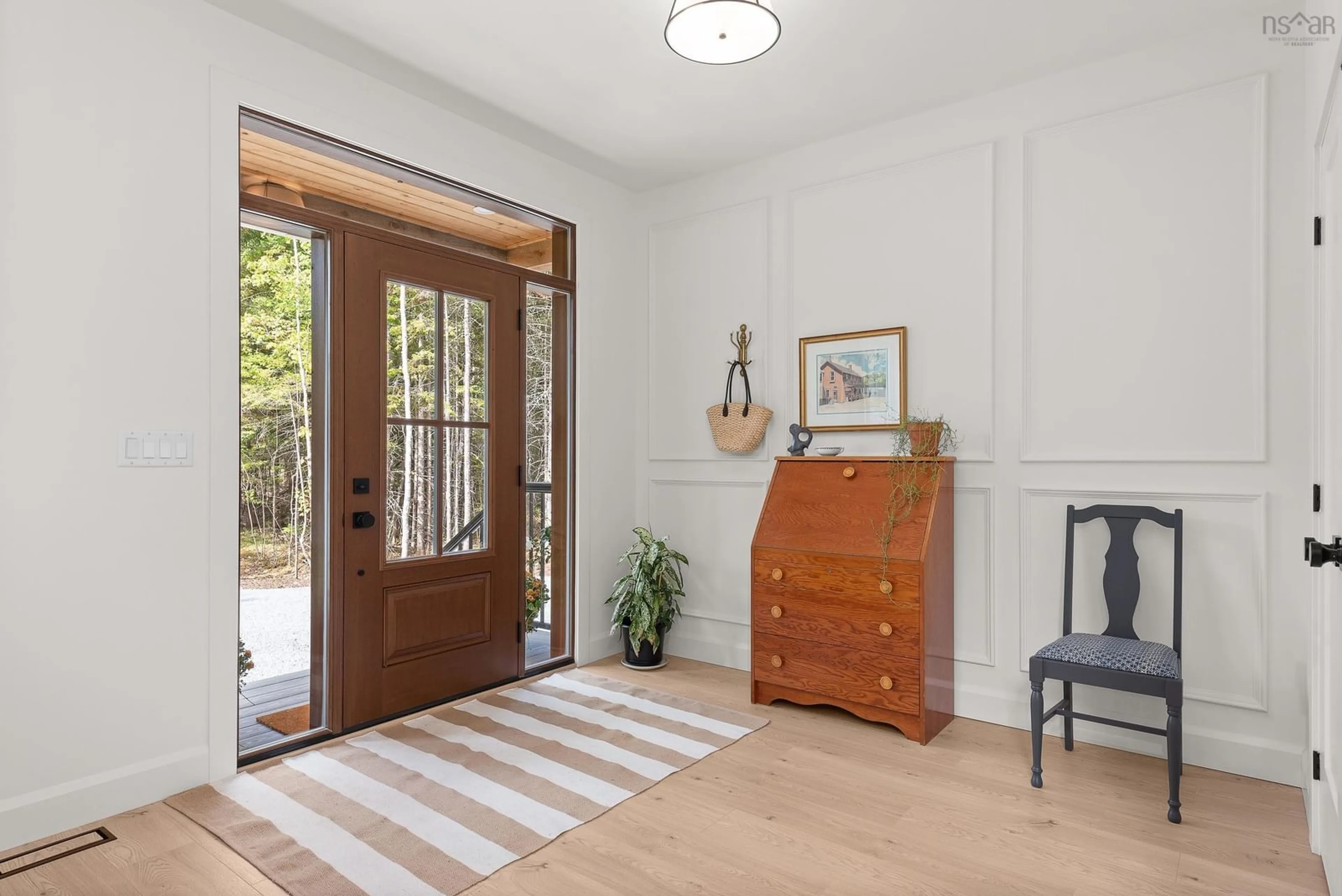 Indoor entryway for 86 Double Lane, Oakfield Nova Scotia B2T 0W4