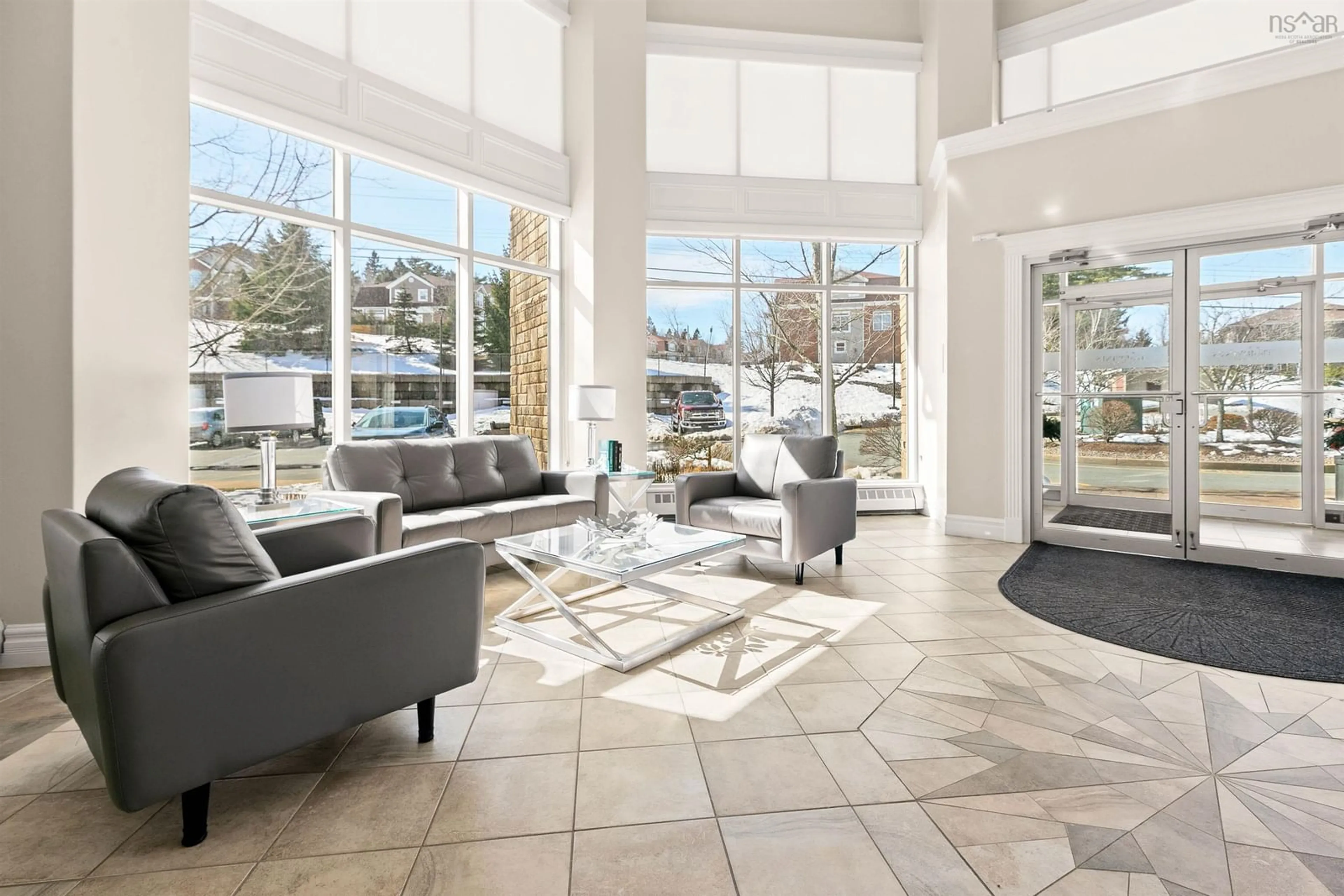 Lobby for 120 Southgate Dr #306, Bedford Nova Scotia B4A 0B1