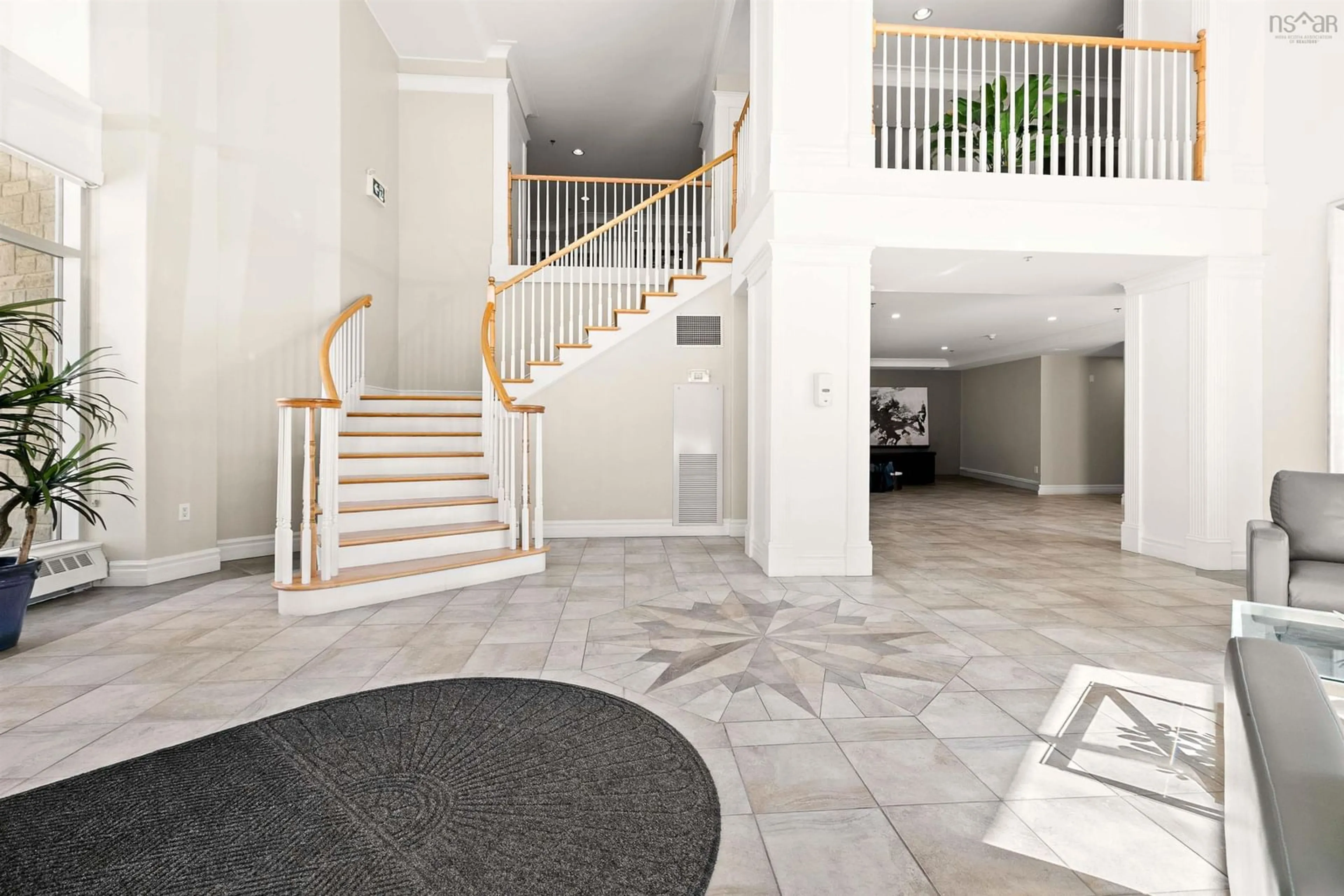 Indoor foyer for 120 Southgate Dr #306, Bedford Nova Scotia B4A 0B1