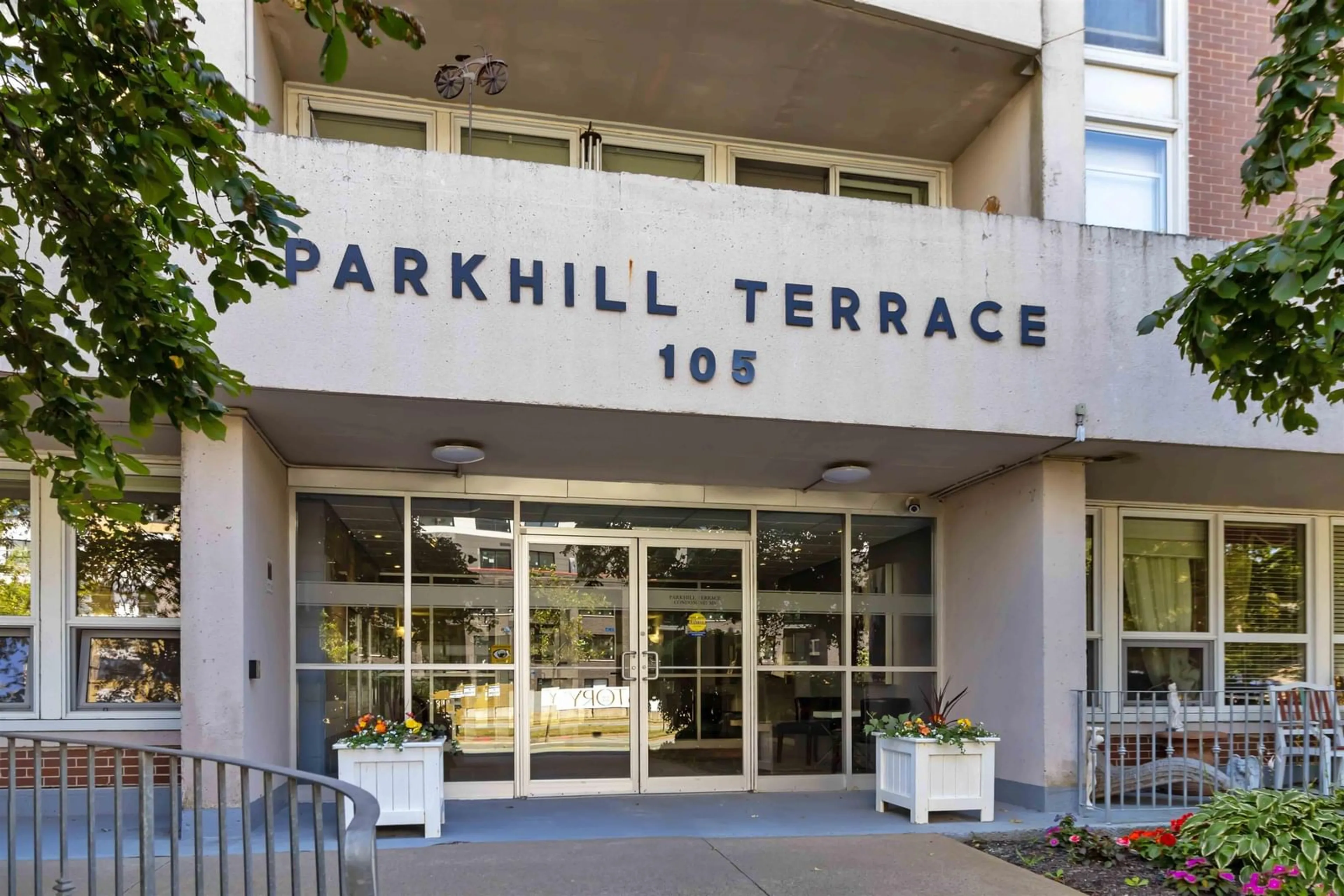 Lobby for 105 Dunbrack St #109, Halifax Nova Scotia B3M 3B7