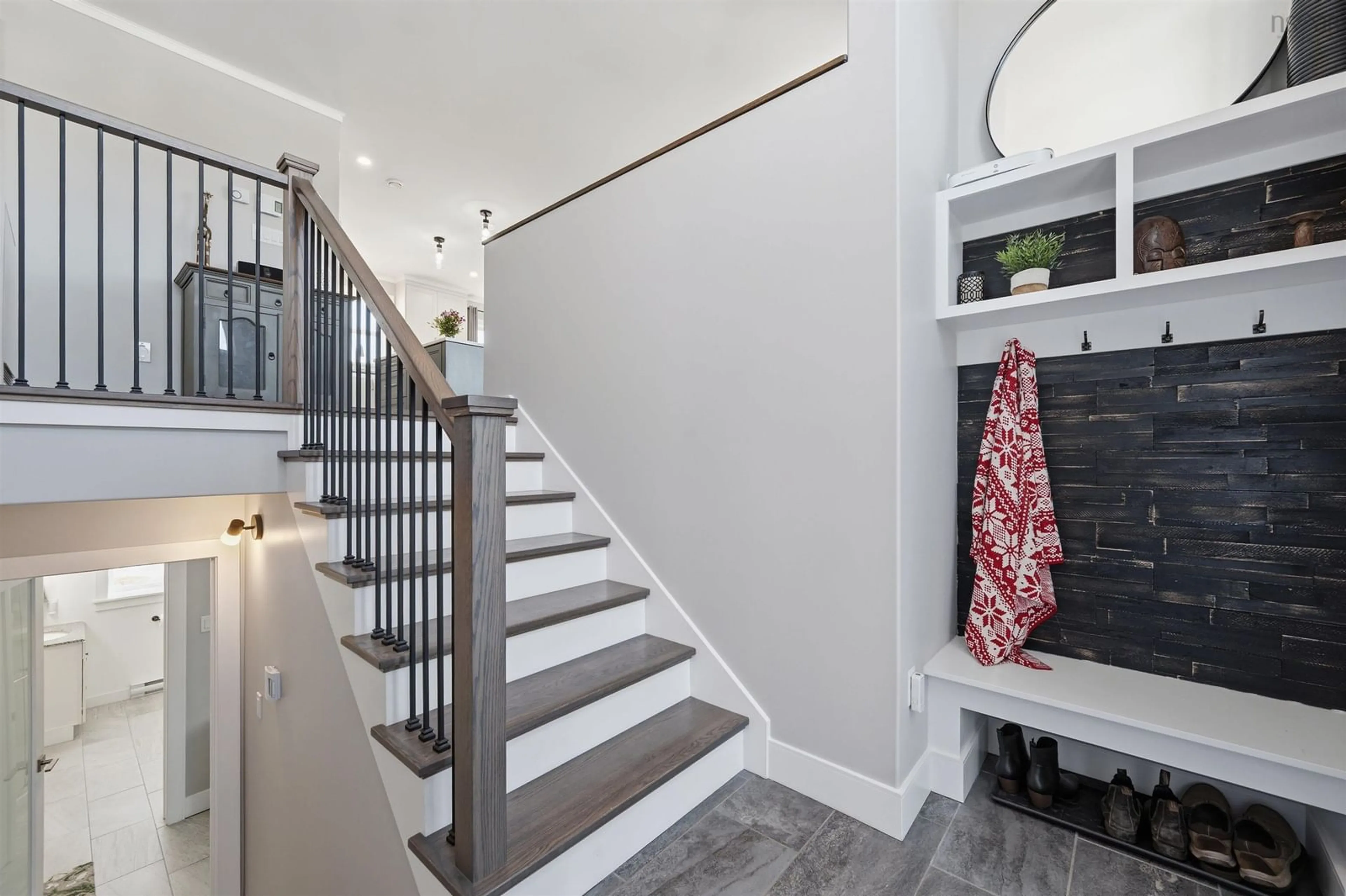 Stairs for 26 Gardeners Walk, Beaver Bank Nova Scotia B4G 1A5