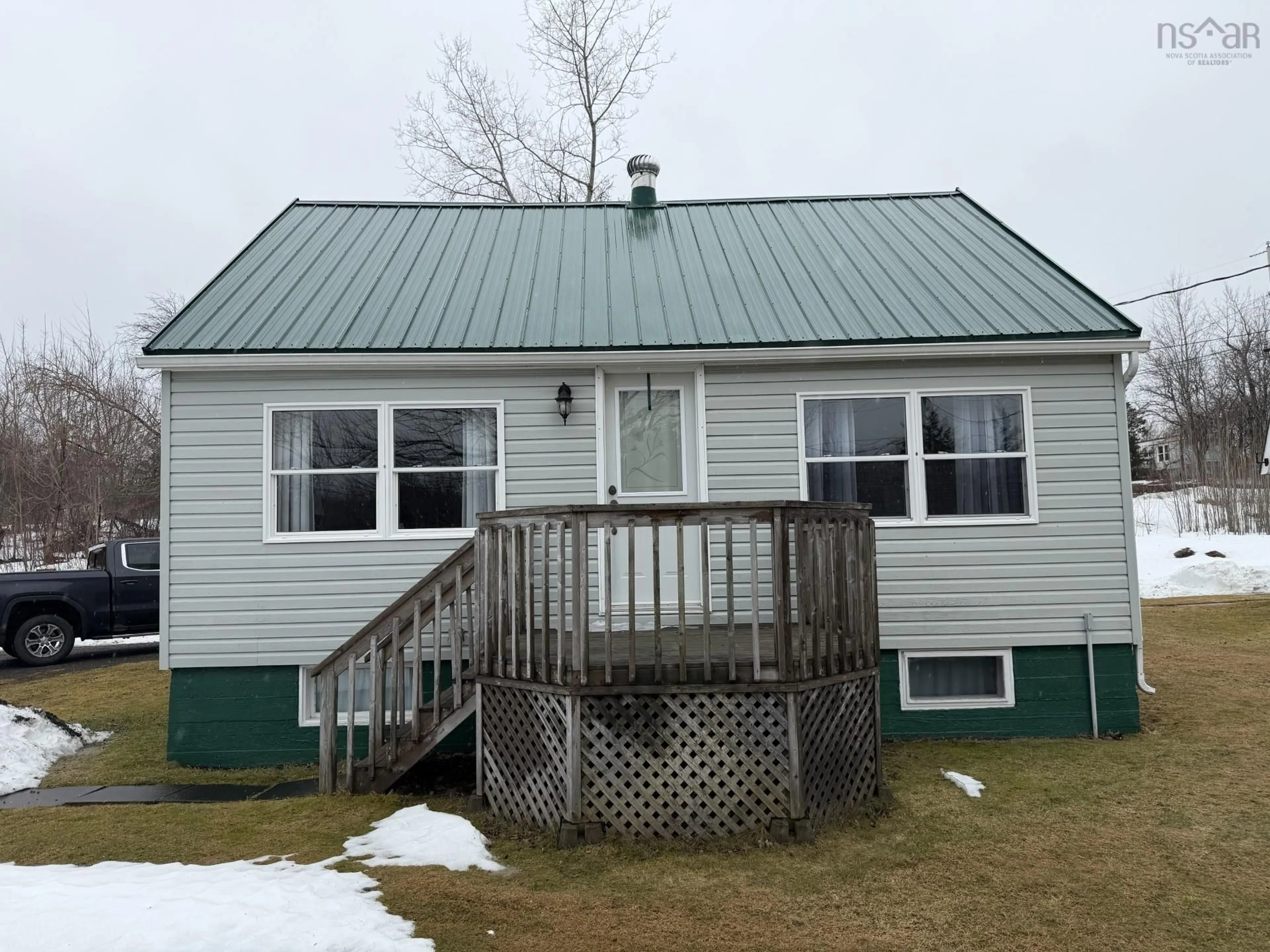 Shed for 6144 Highway 4, Linacy Nova Scotia B2H 5C4