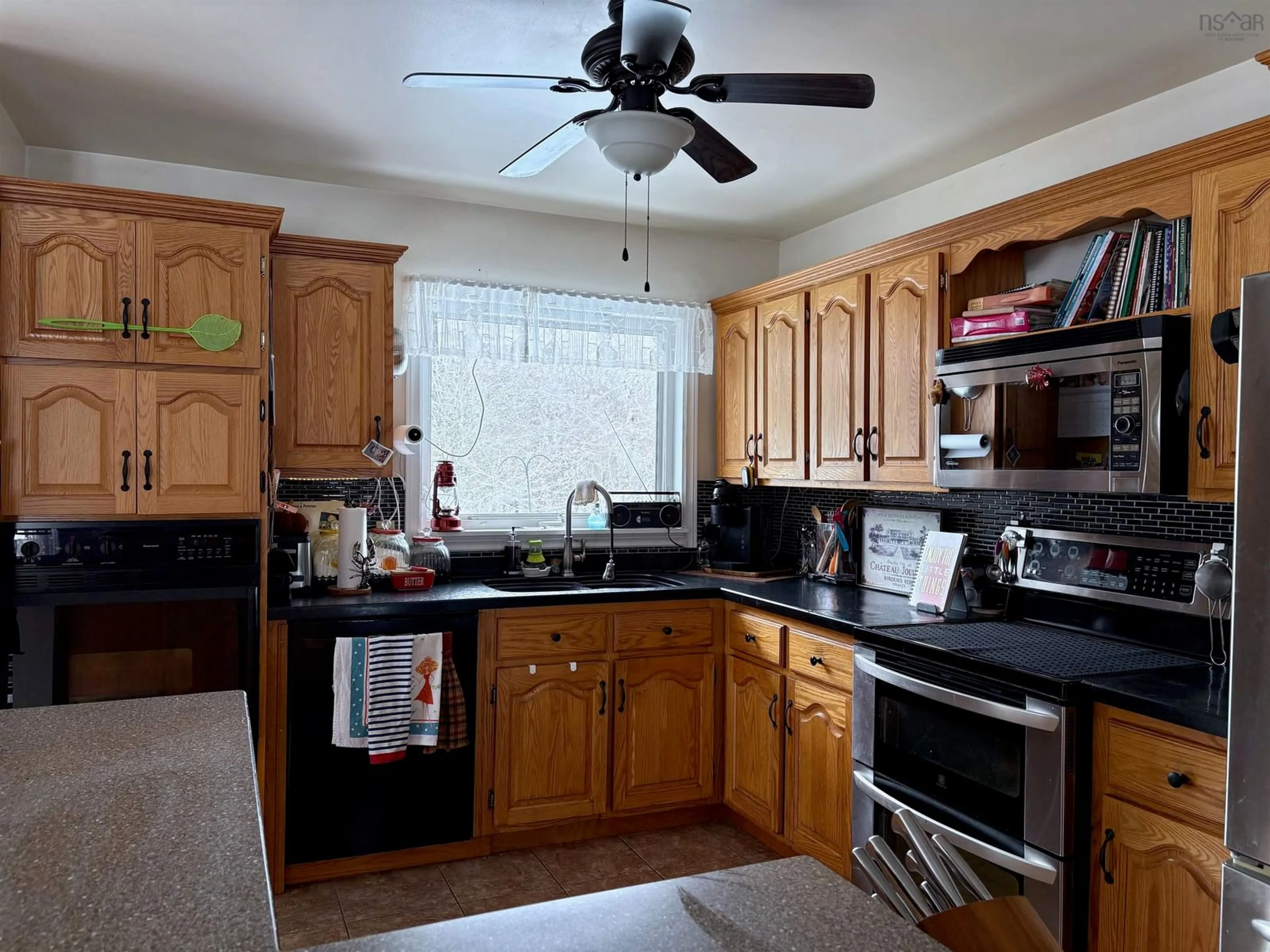 Standard kitchen, unknown for 30 Janes Lane, Upper Wedgeport Nova Scotia B0W 3M0