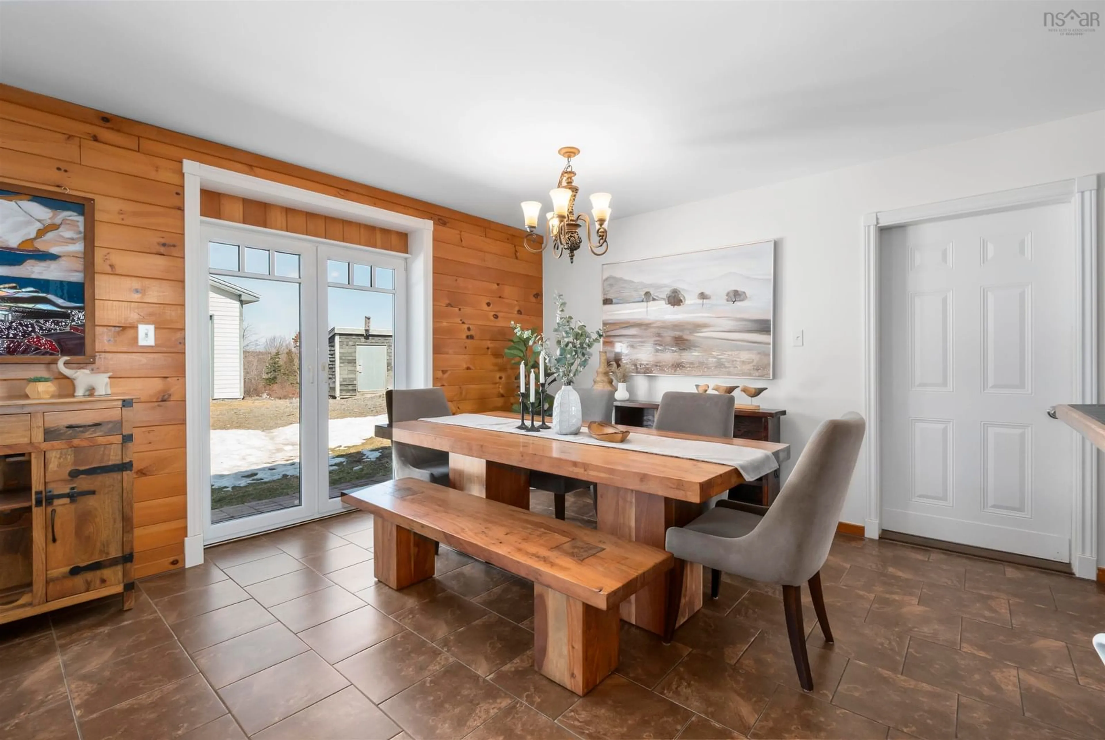 Dining room, unknown for 3491 Old Sambro Rd, Williamswood Nova Scotia B3V 1E9