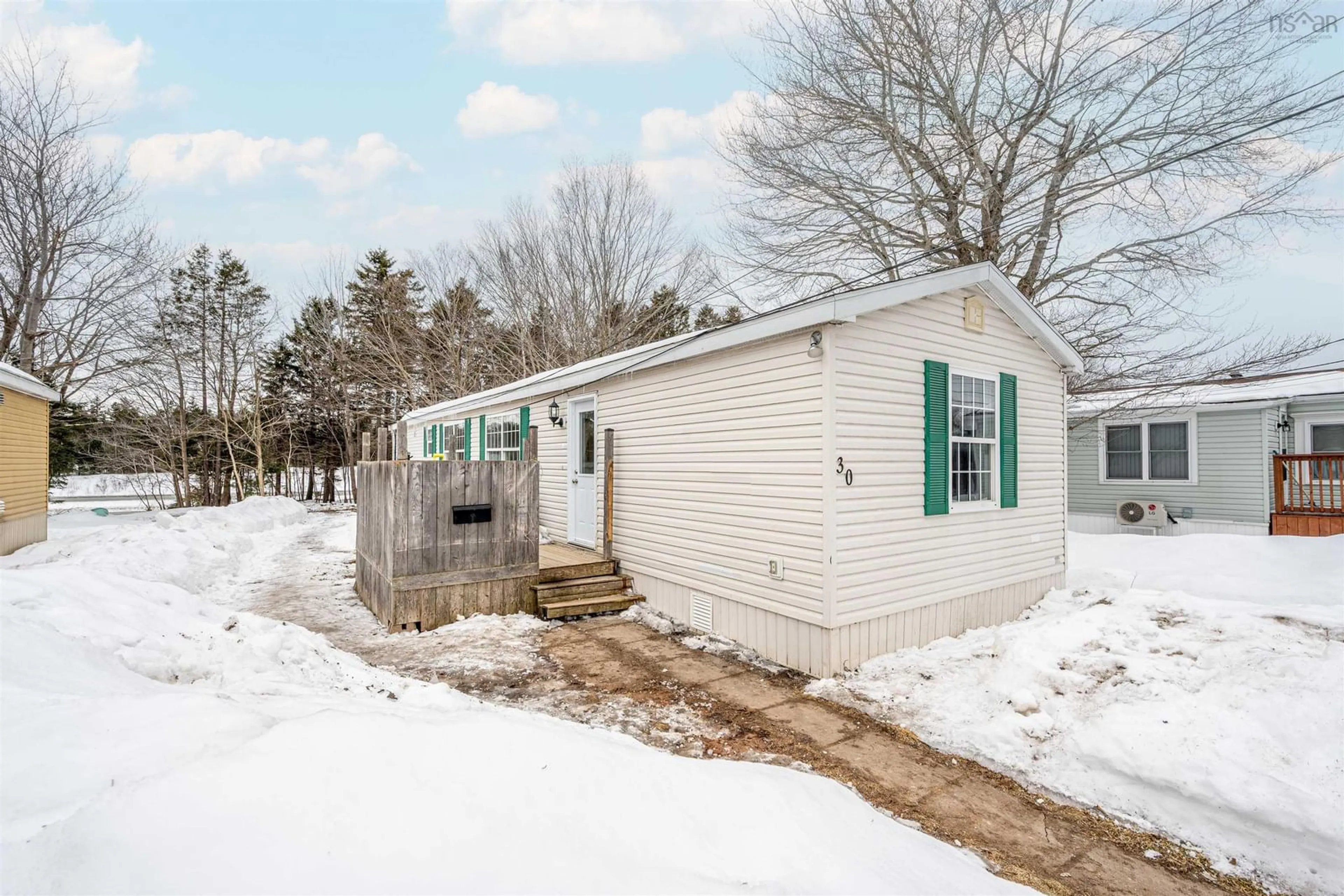 Unknown for 30 Champlain Ave, Middle Sackville Nova Scotia B4E 3B2