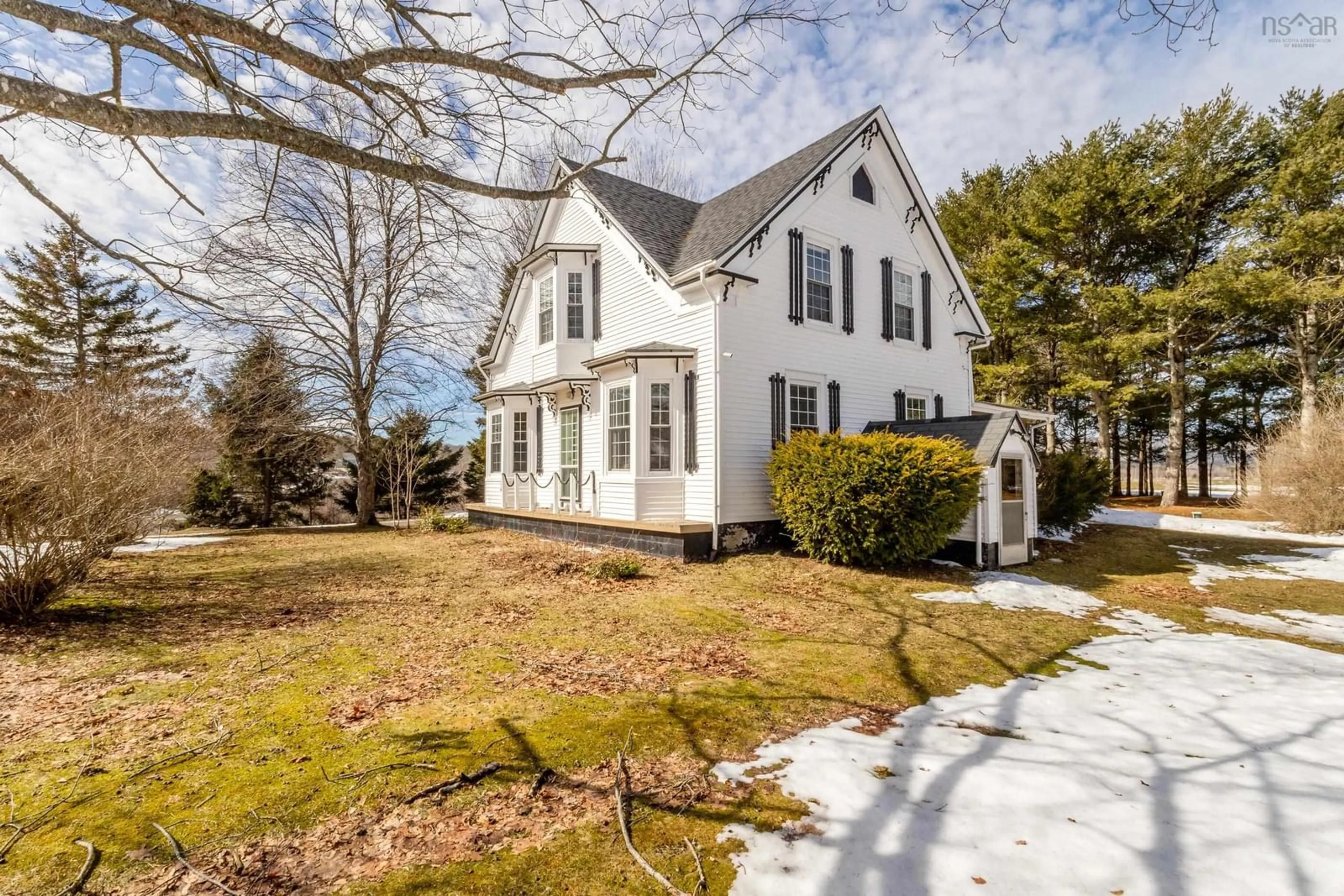 Unknown for 1303 Highway 201, Round Hill Nova Scotia B0S 1A0