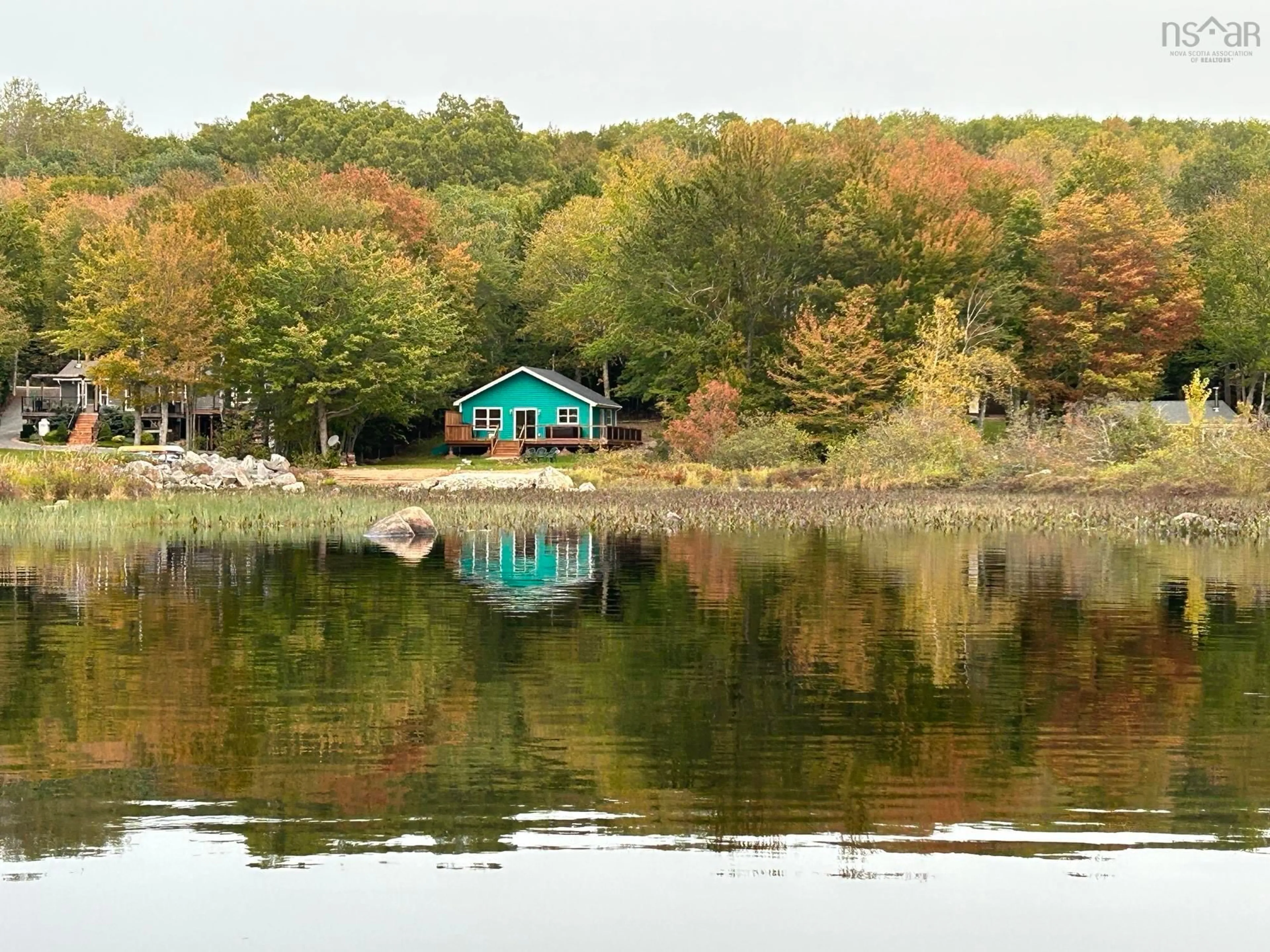 Shed for 195 Falkenham Rd, East Dalhousie Nova Scotia B0R 1H0