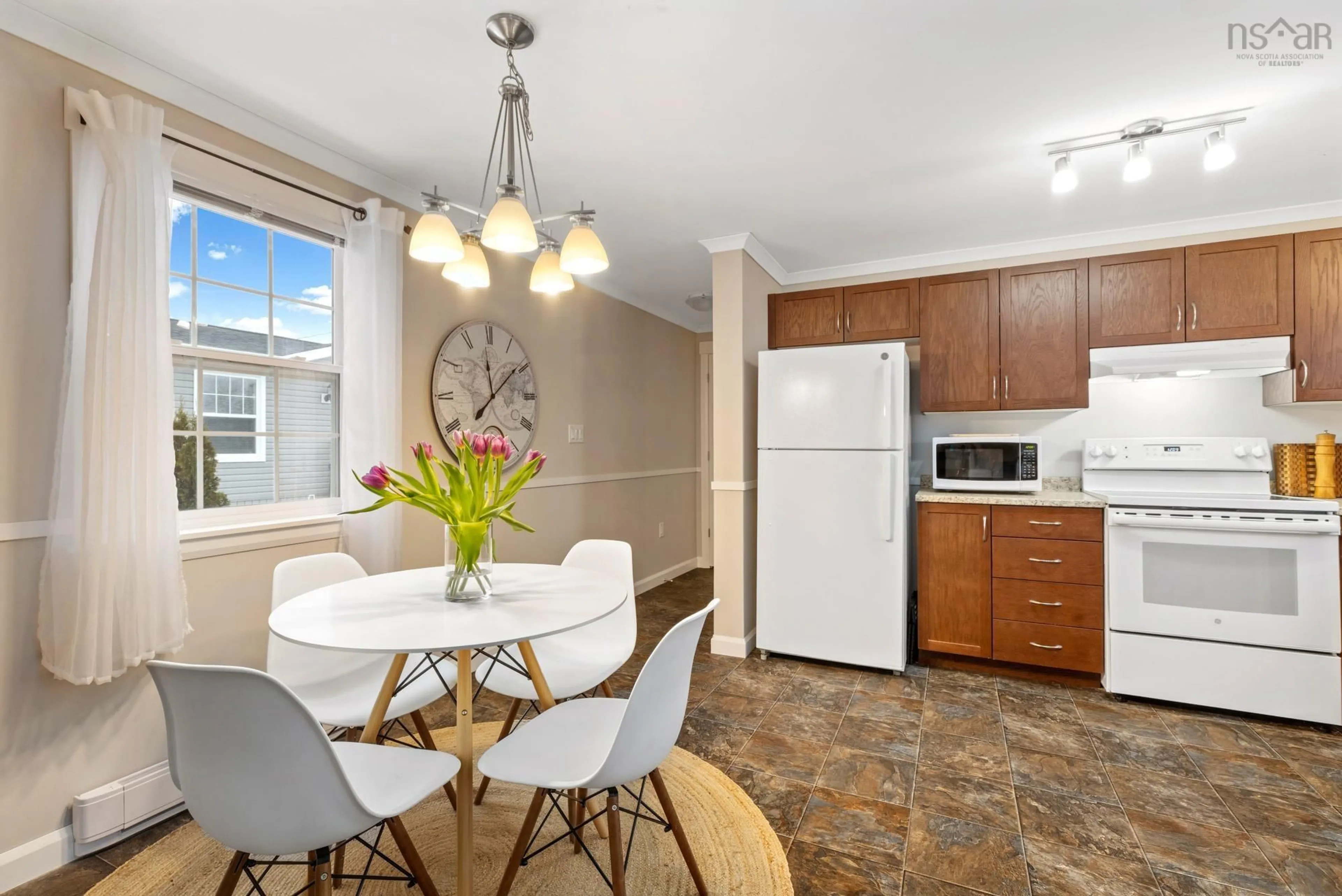 Standard kitchen, unknown for 5 Sea Glass Dr, Simms Settlement Nova Scotia B0J 1T0