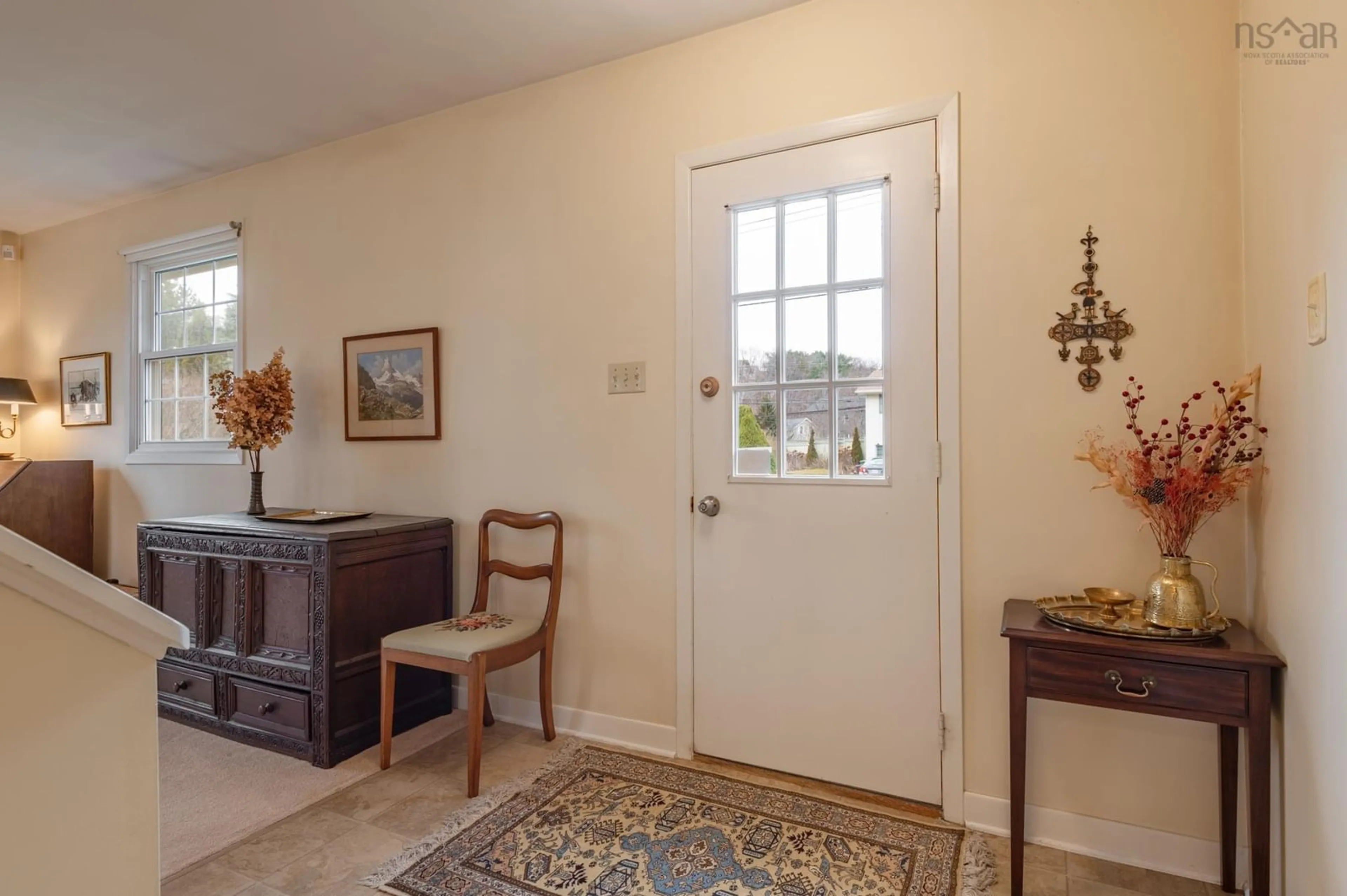 Indoor entryway for 5 Wyndrock Dr, Halifax Nova Scotia B3P 1R8