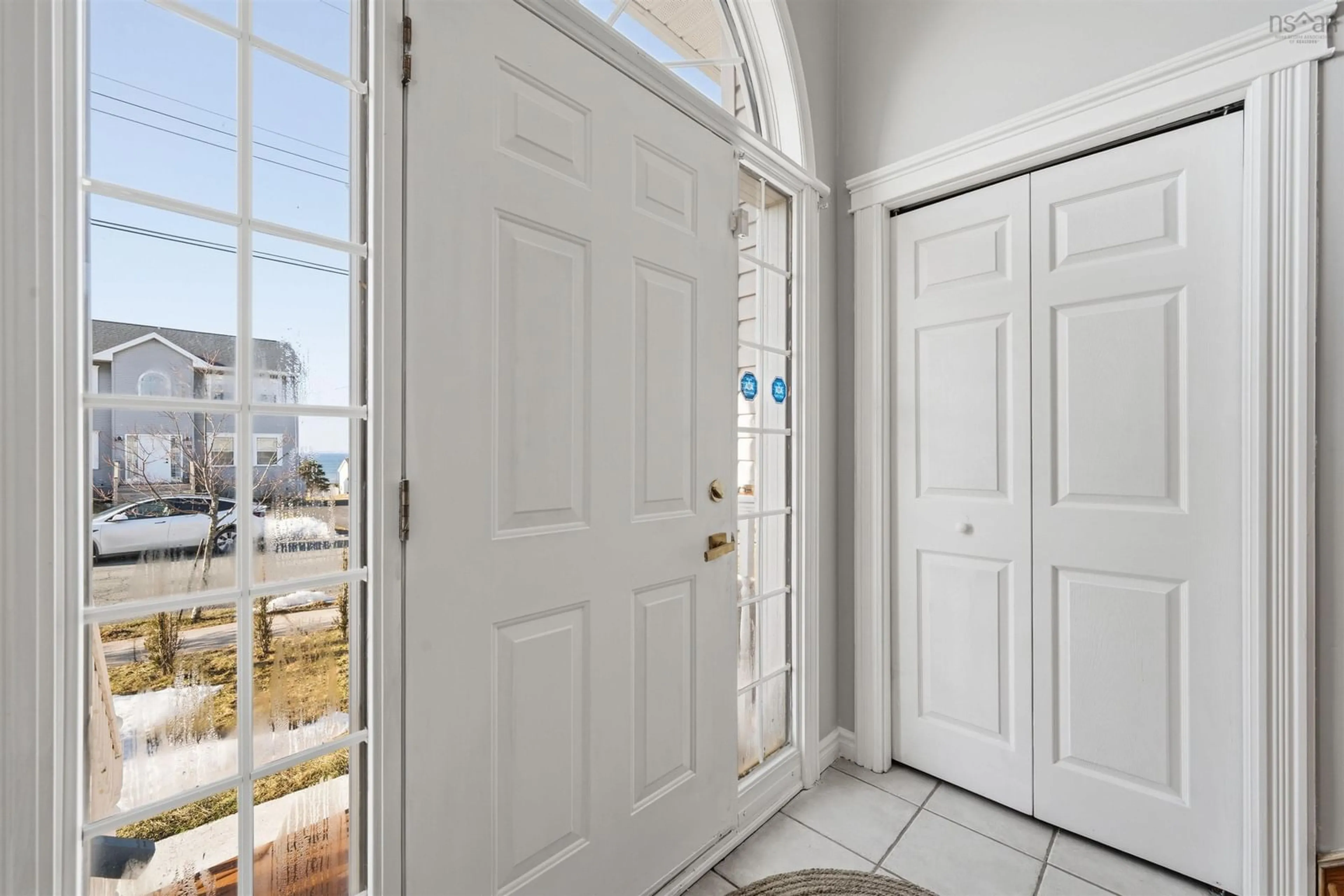 Indoor entryway for 73 Sea Spray Dr, Eastern Passage Nova Scotia B3G 1S5
