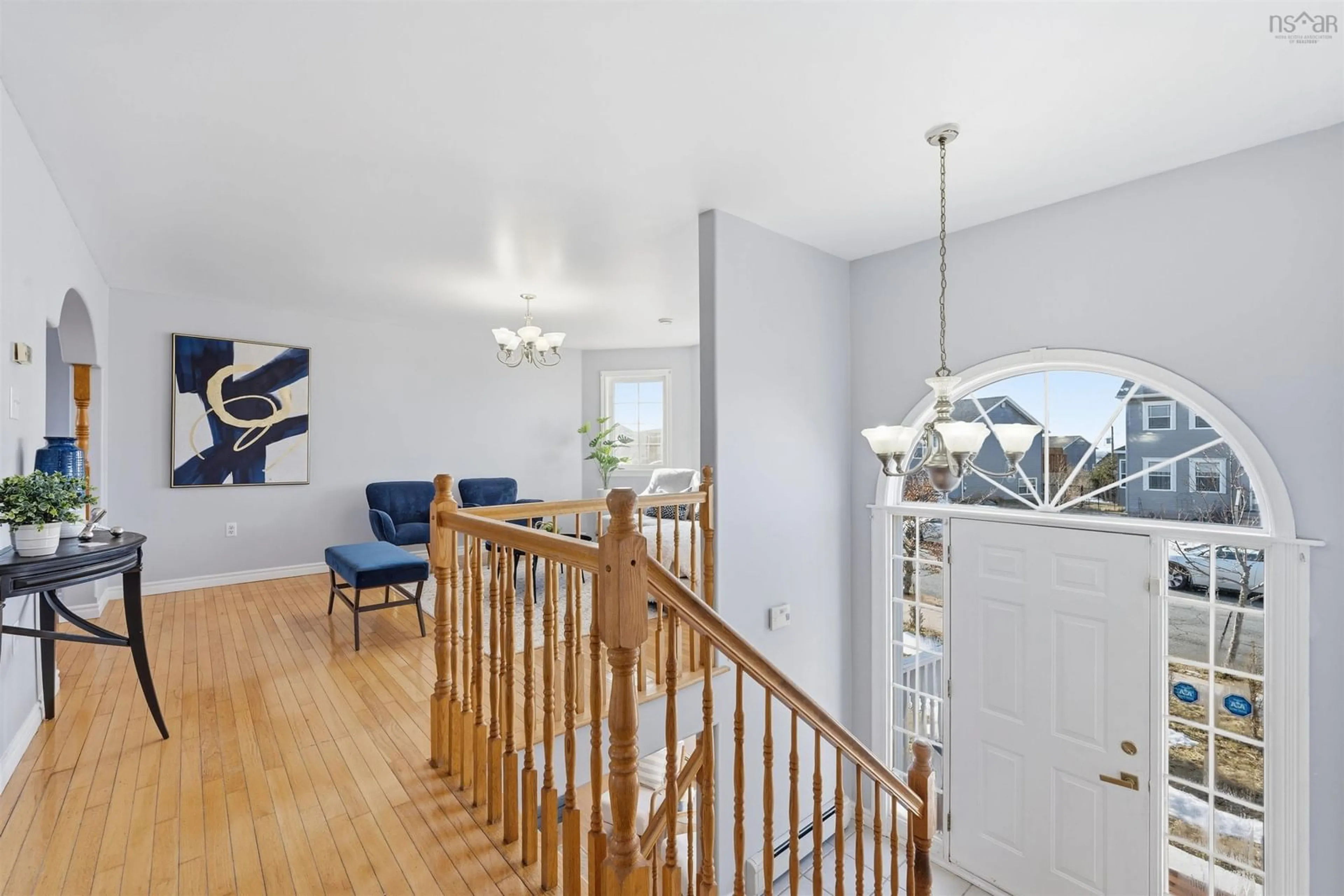 Indoor foyer for 73 Sea Spray Dr, Eastern Passage Nova Scotia B3G 1S5