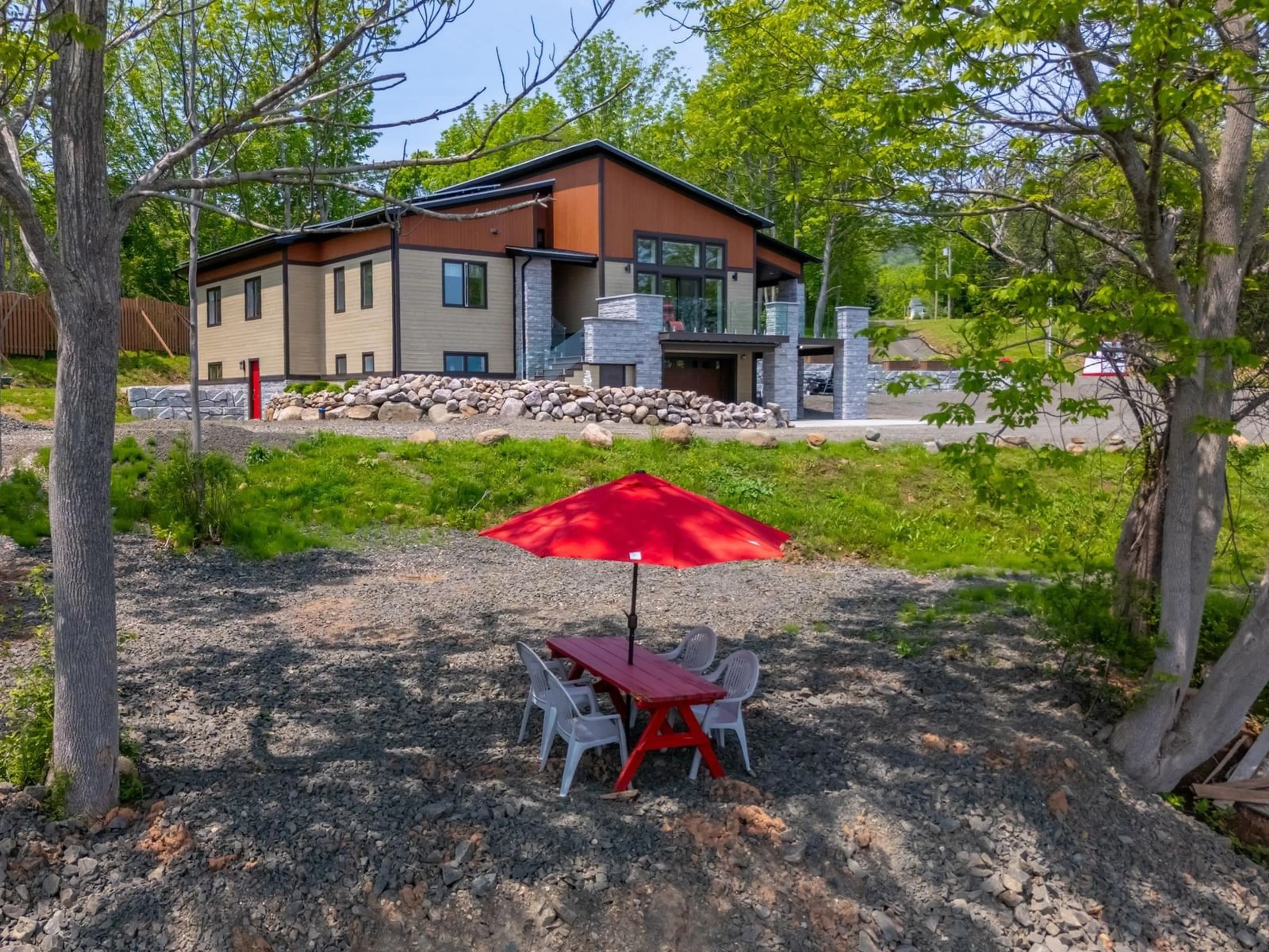 Patio, unknown for 2918 Granville Rd, Karsdale Nova Scotia B0S 1A0