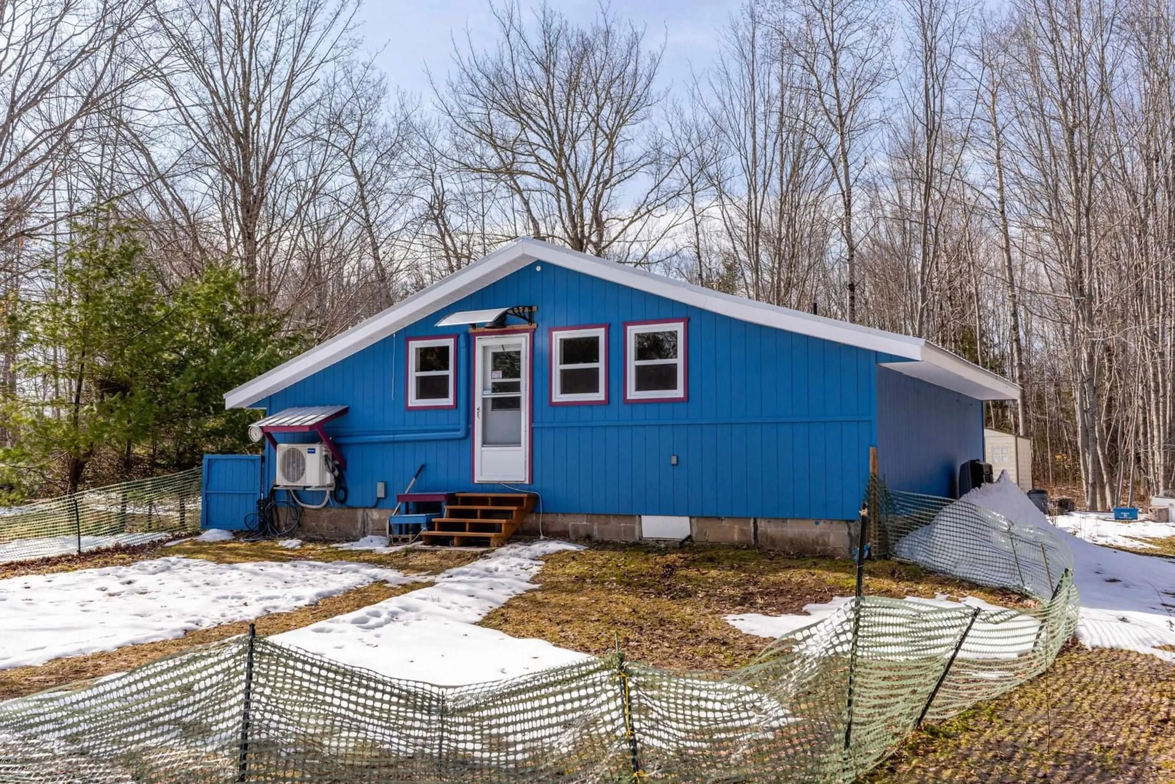 Shed for 45 Mill St, Middleton Nova Scotia B0S 1P0