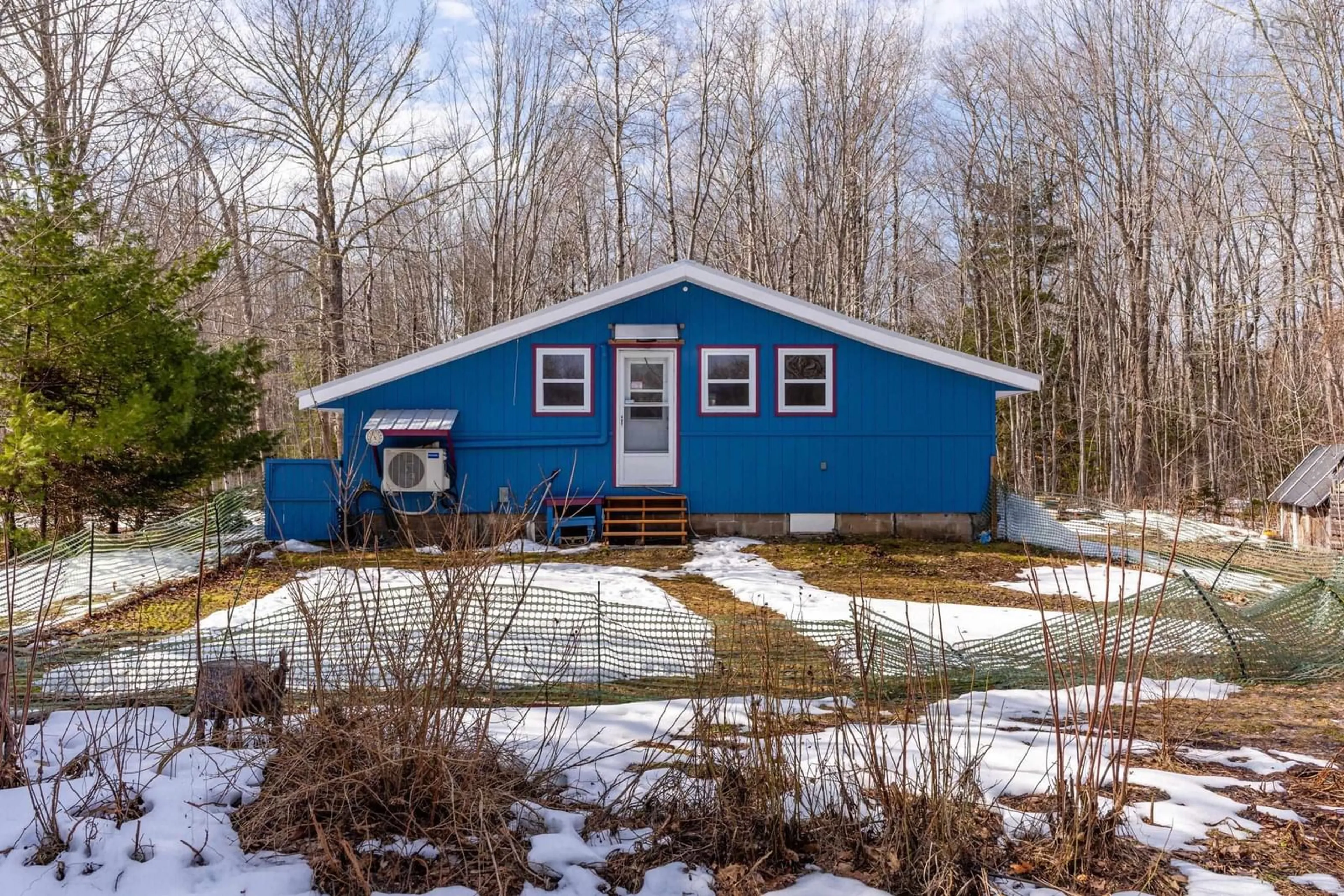 Shed for 45 Mill St, Middleton Nova Scotia B0S 1P0