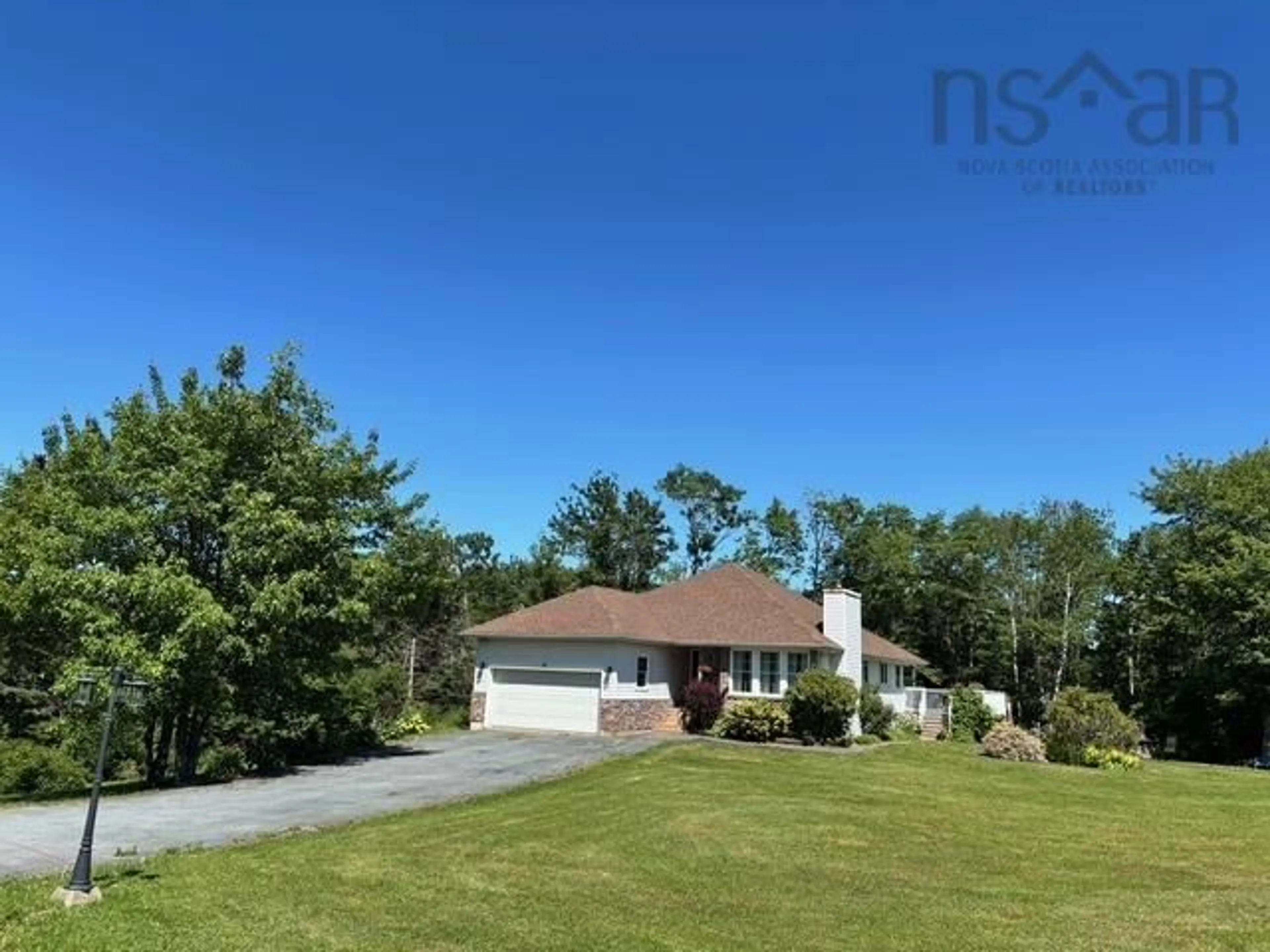 A pic from outside/outdoor area/front of a property/back of a property/a pic from drone, water/lake/river/ocean view for 22034 Highway 7, Sheet Harbour Nova Scotia B0J 3B0