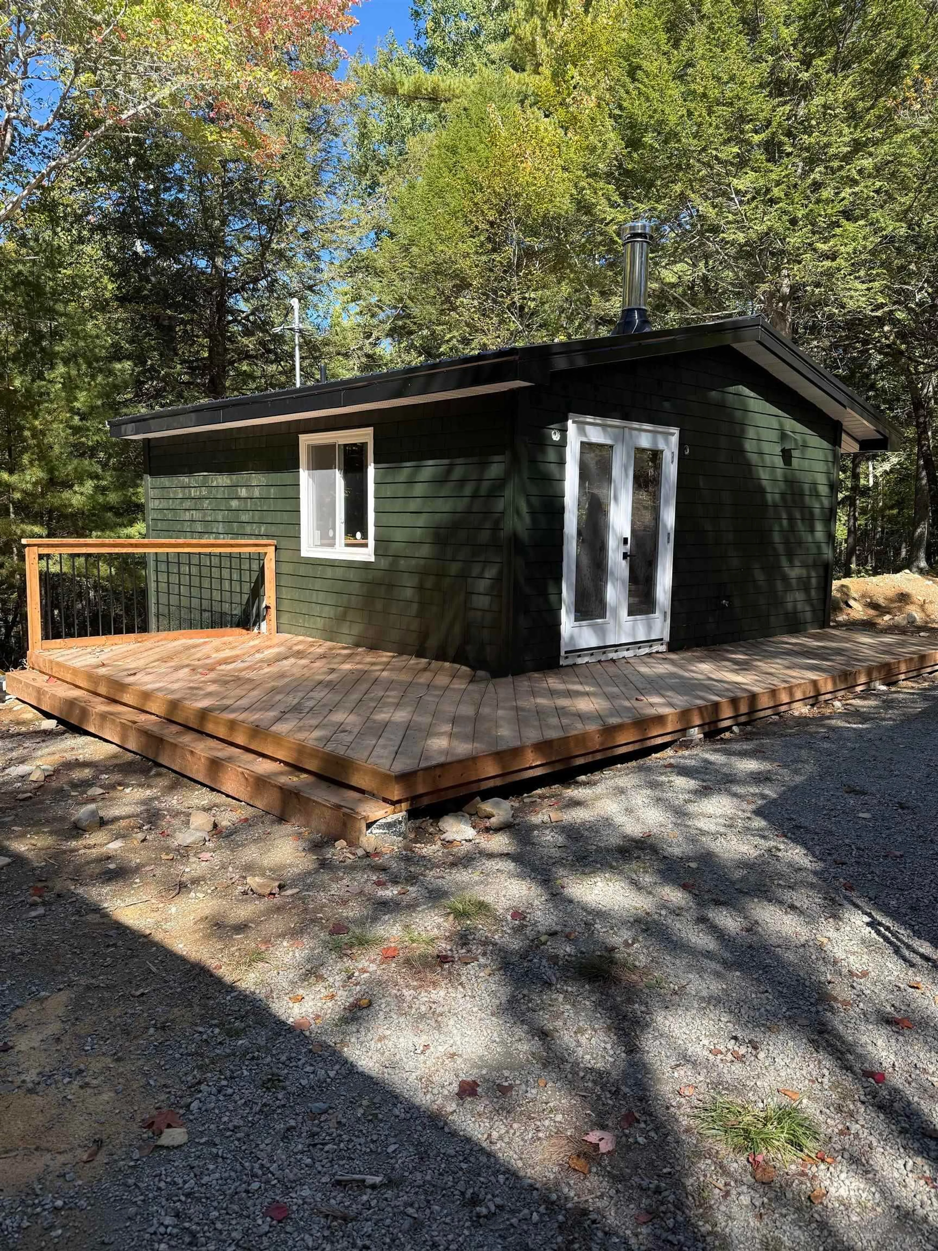 Shed for 21 Beechwood Ridge Rd, Labelle Nova Scotia B0T 1E0