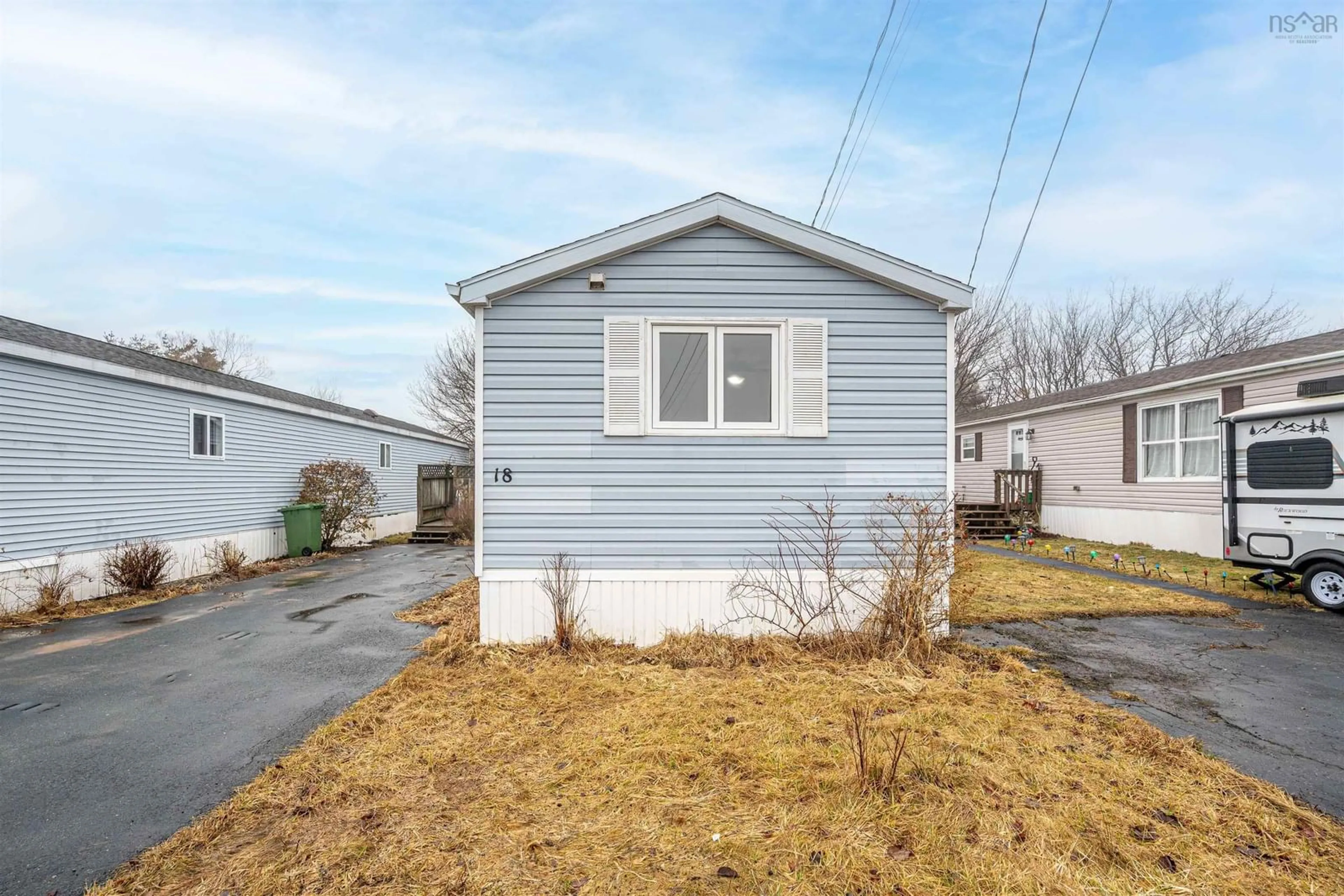 Shed for 18 Juniper Cres, Eastern Passage Nova Scotia B0N 2K0