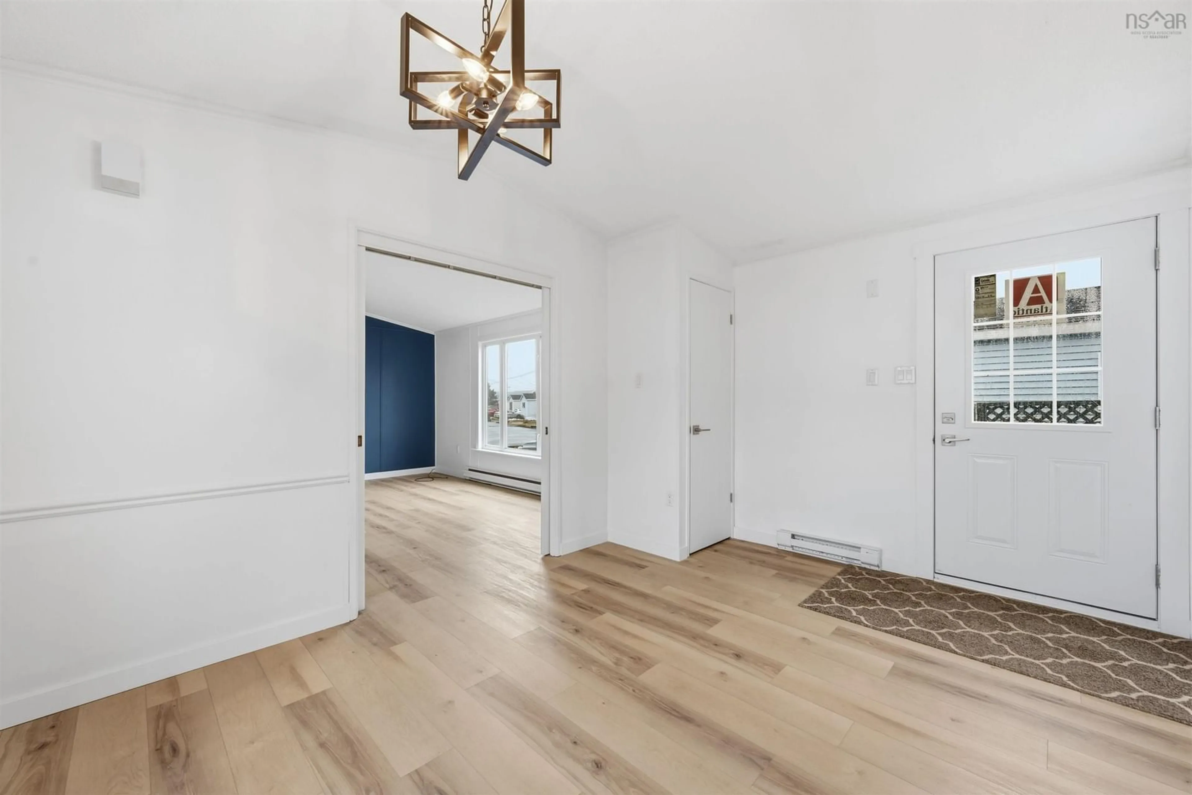 Indoor entryway for 18 Juniper Cres, Eastern Passage Nova Scotia B0N 2K0