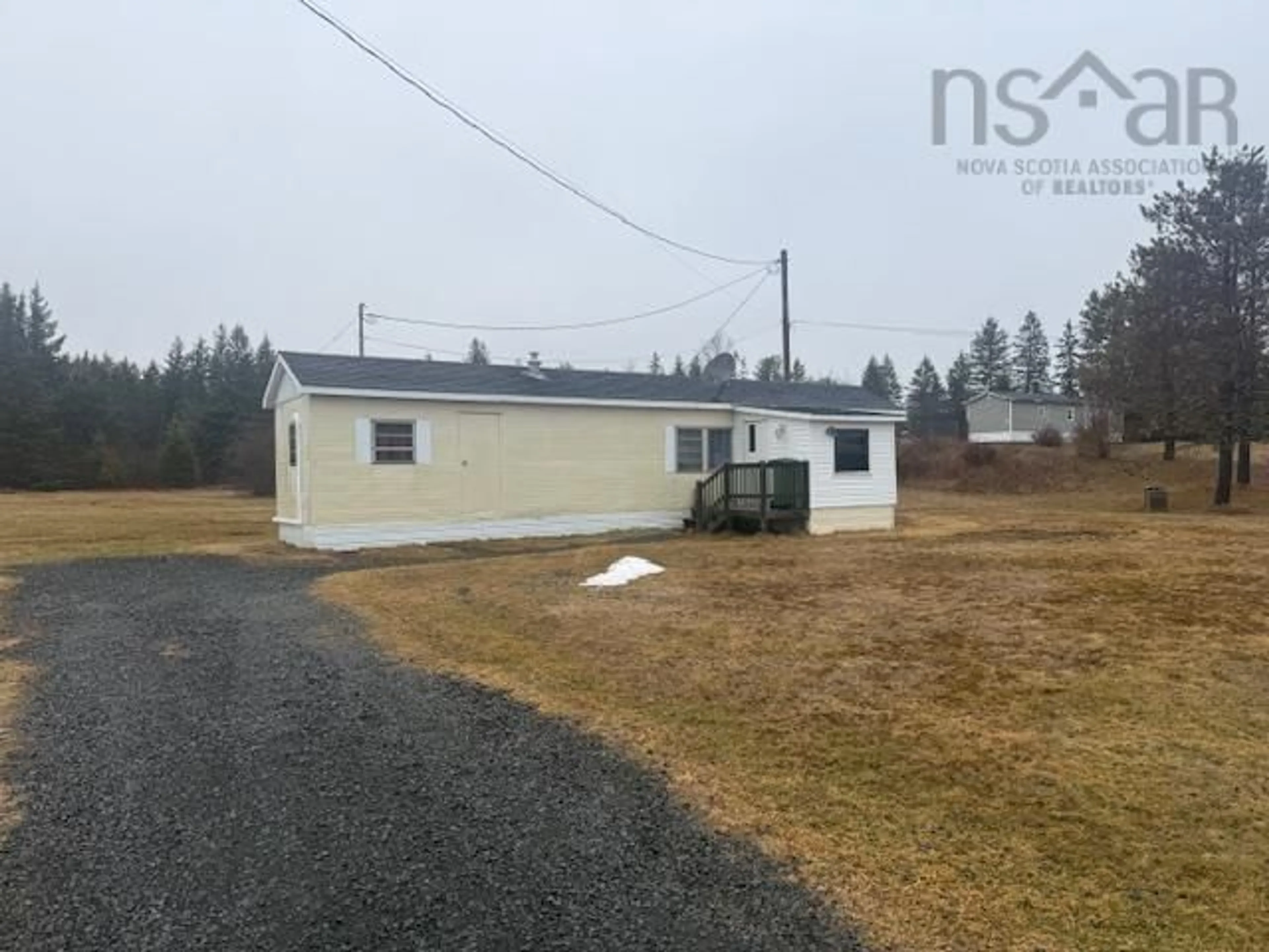 Shed for 800 Highway 208, Simpsons Corner Nova Scotia B0R 1E0