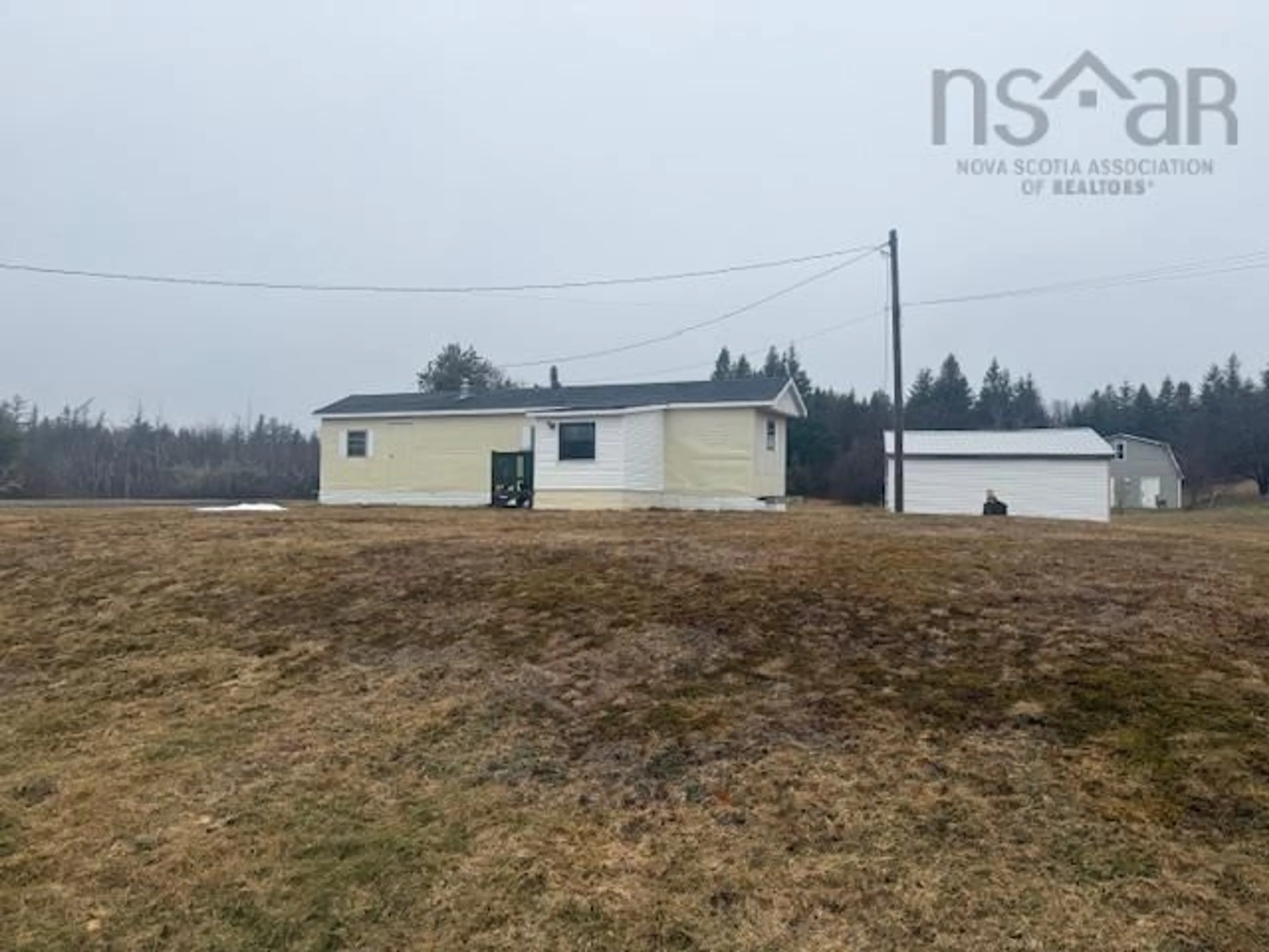 Shed for 800 Highway 208, Simpsons Corner Nova Scotia B0R 1E0