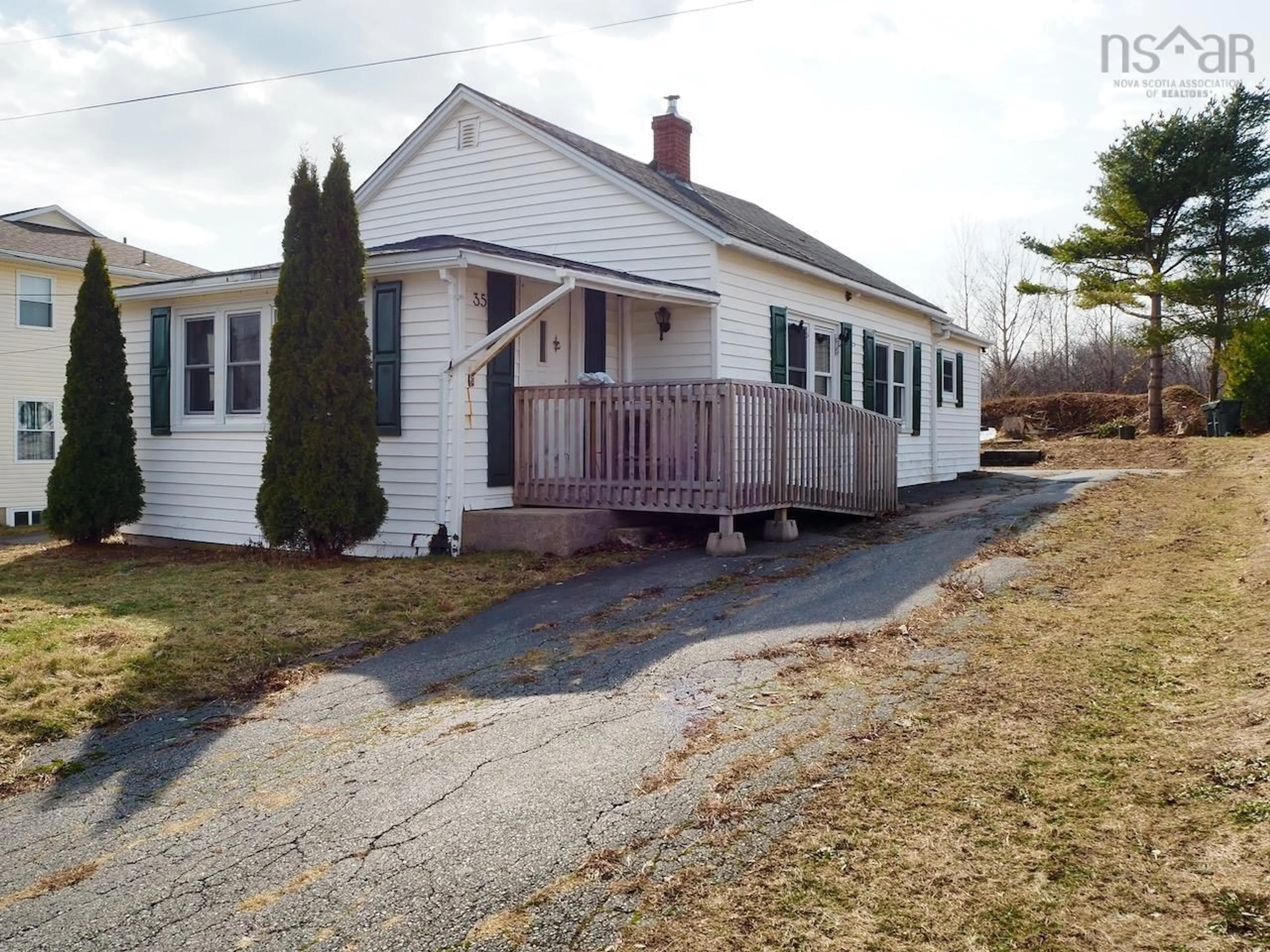 Unknown for 35 West St, Digby Nova Scotia B0V 1A0