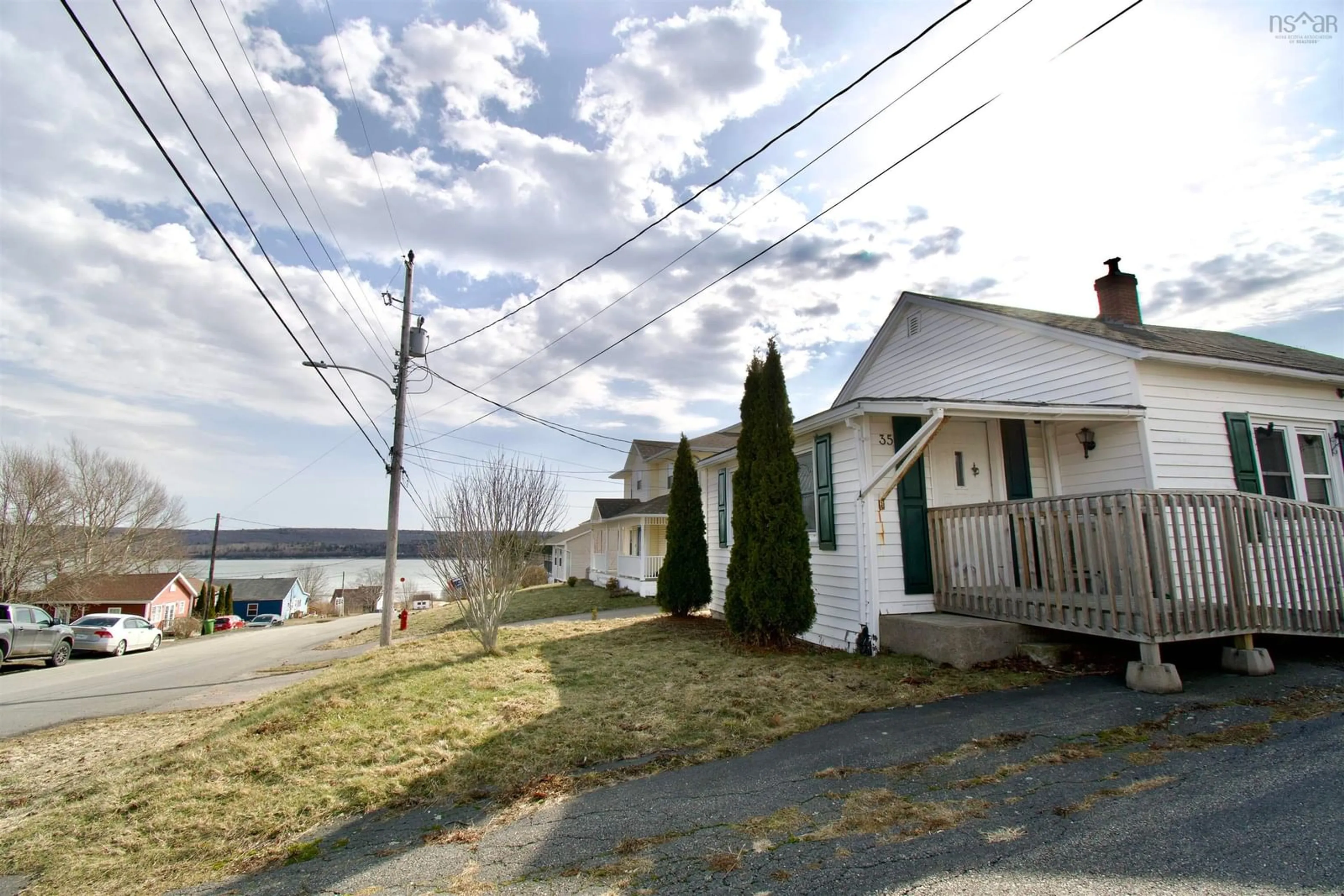 Unknown for 35 West St, Digby Nova Scotia B0V 1A0