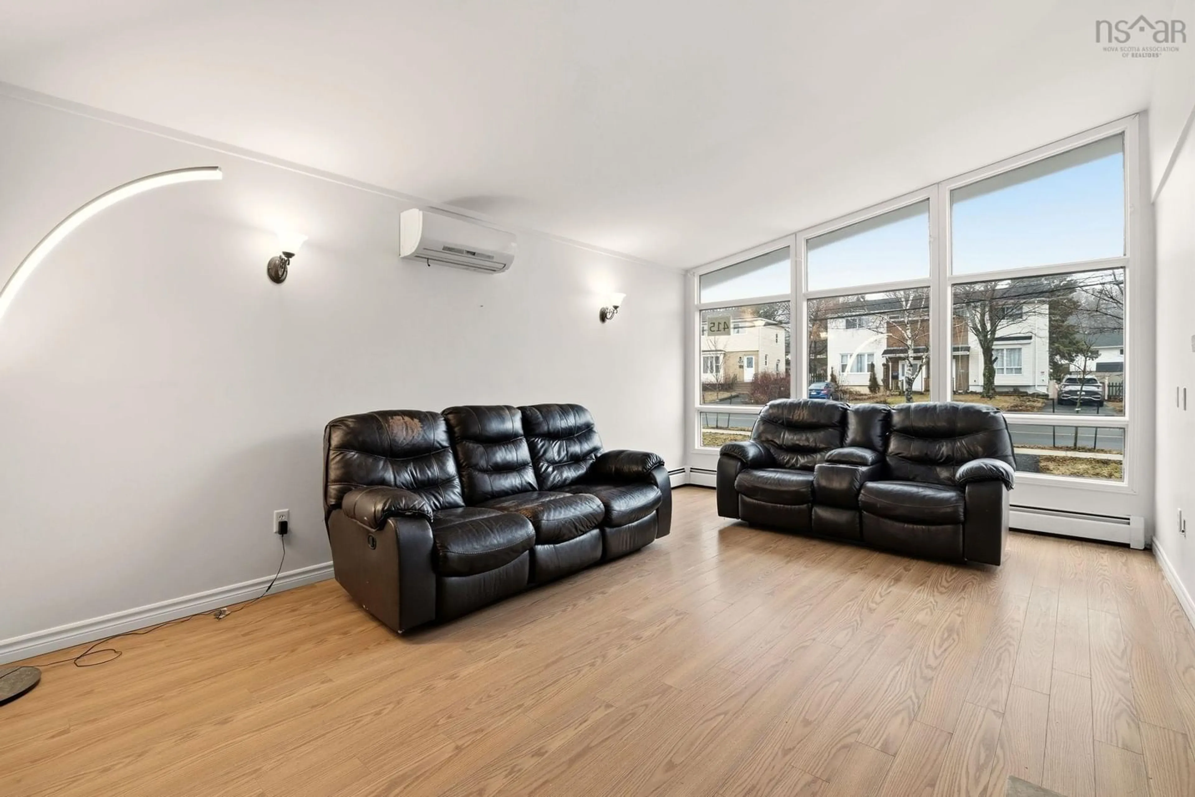 Living room with furniture, unknown for 415 Spring Ave, Dartmouth Nova Scotia B2W 1X9