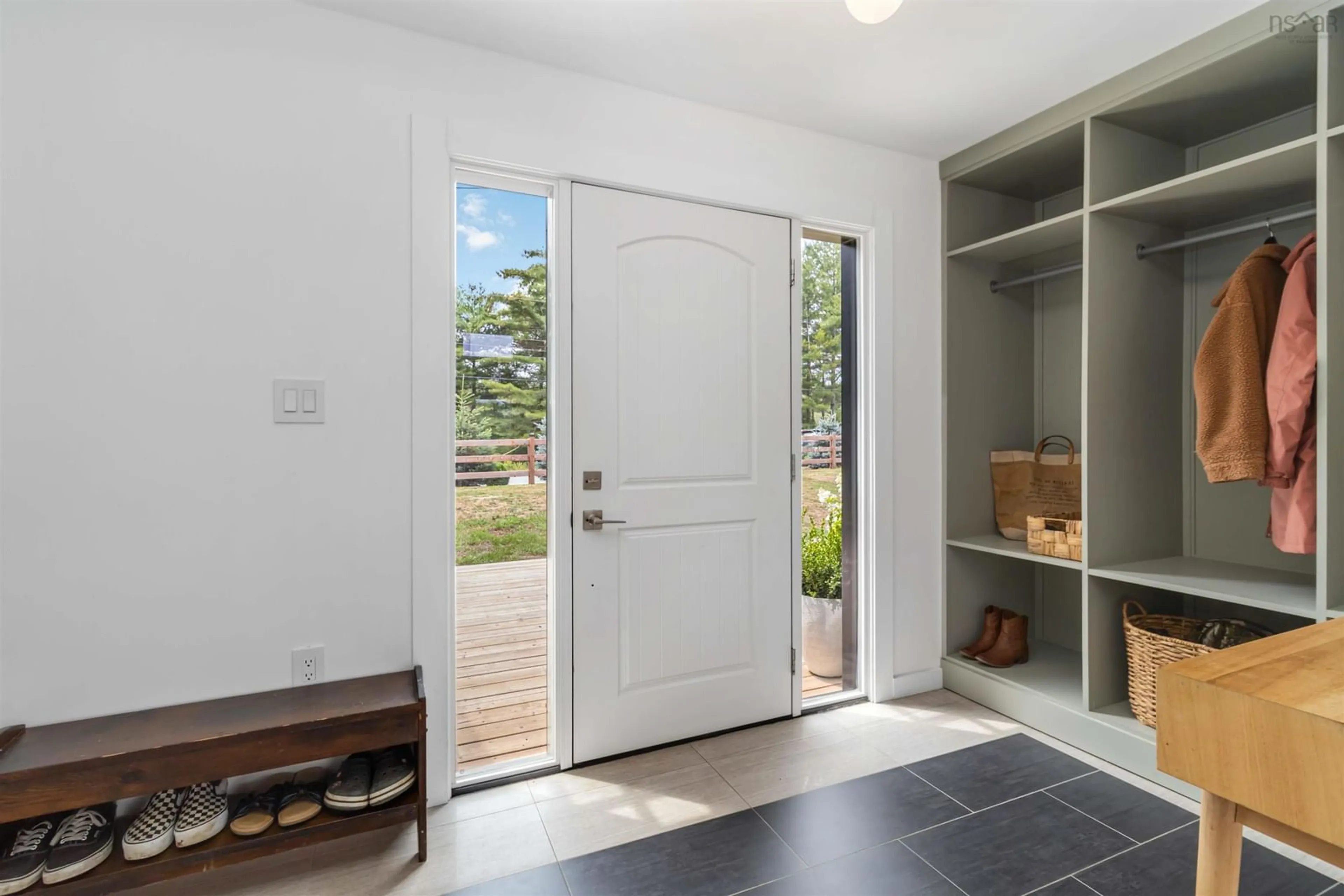 Indoor entryway for 8710 Highway 8, South Brookfield Nova Scotia B0T 1X0