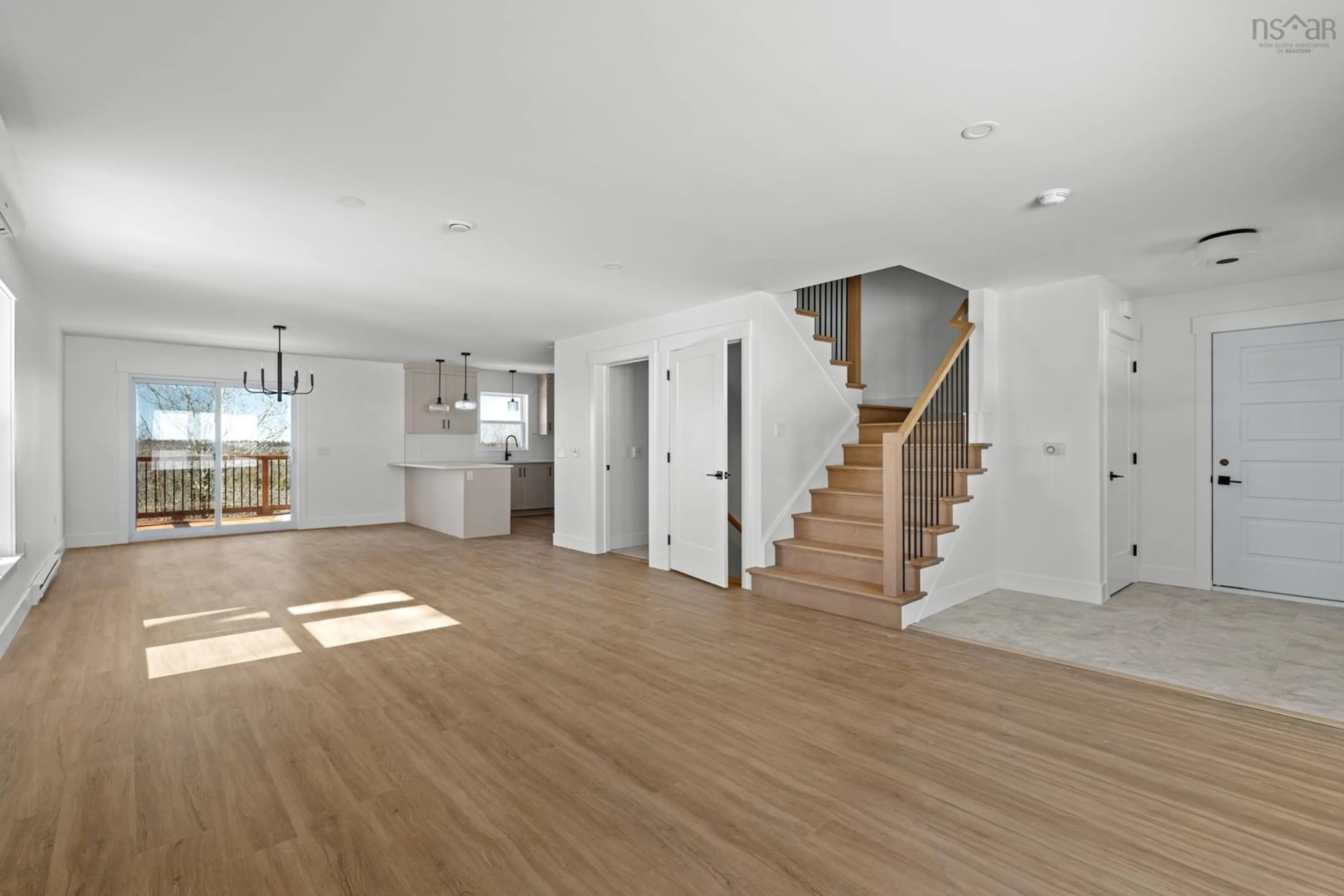 Indoor foyer for 141 Hideaway Trail, Brookside Nova Scotia B3T 0M2