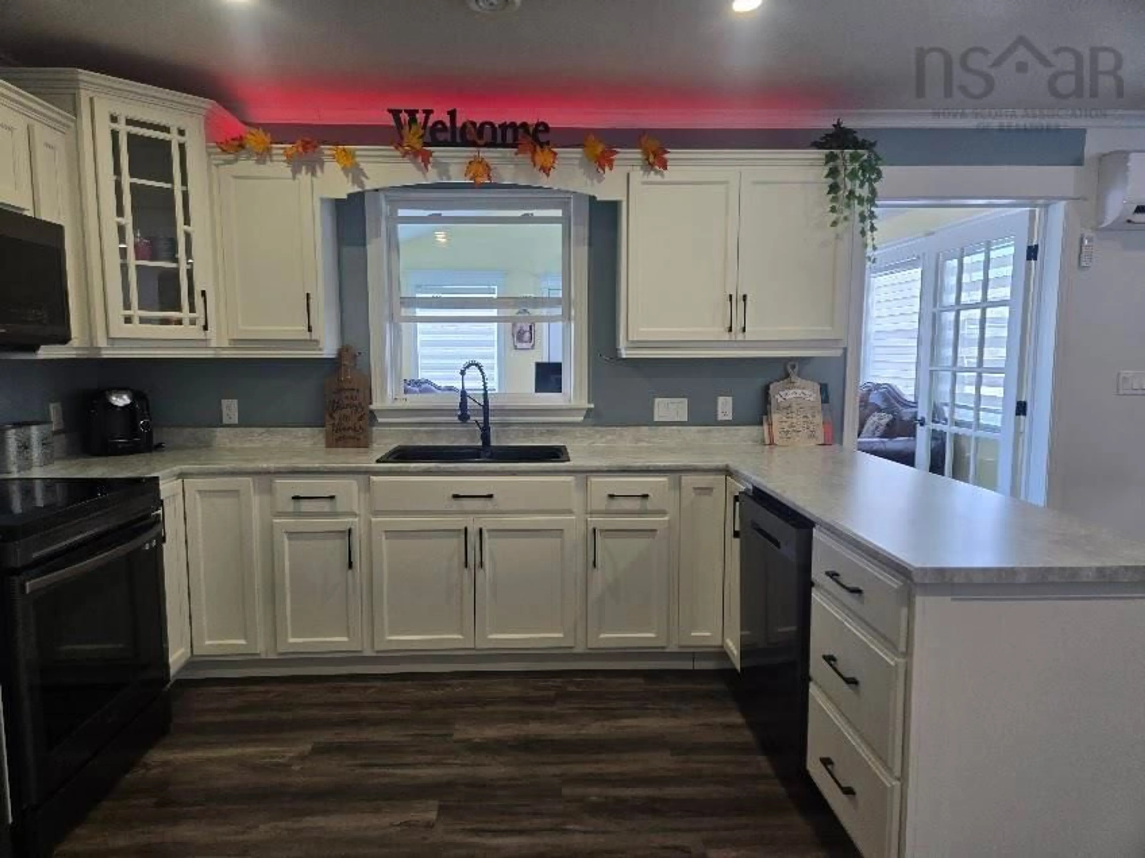 Open concept kitchen, unknown for 26 Macmaster Lane, Seafoam Nova Scotia B0K 1N0