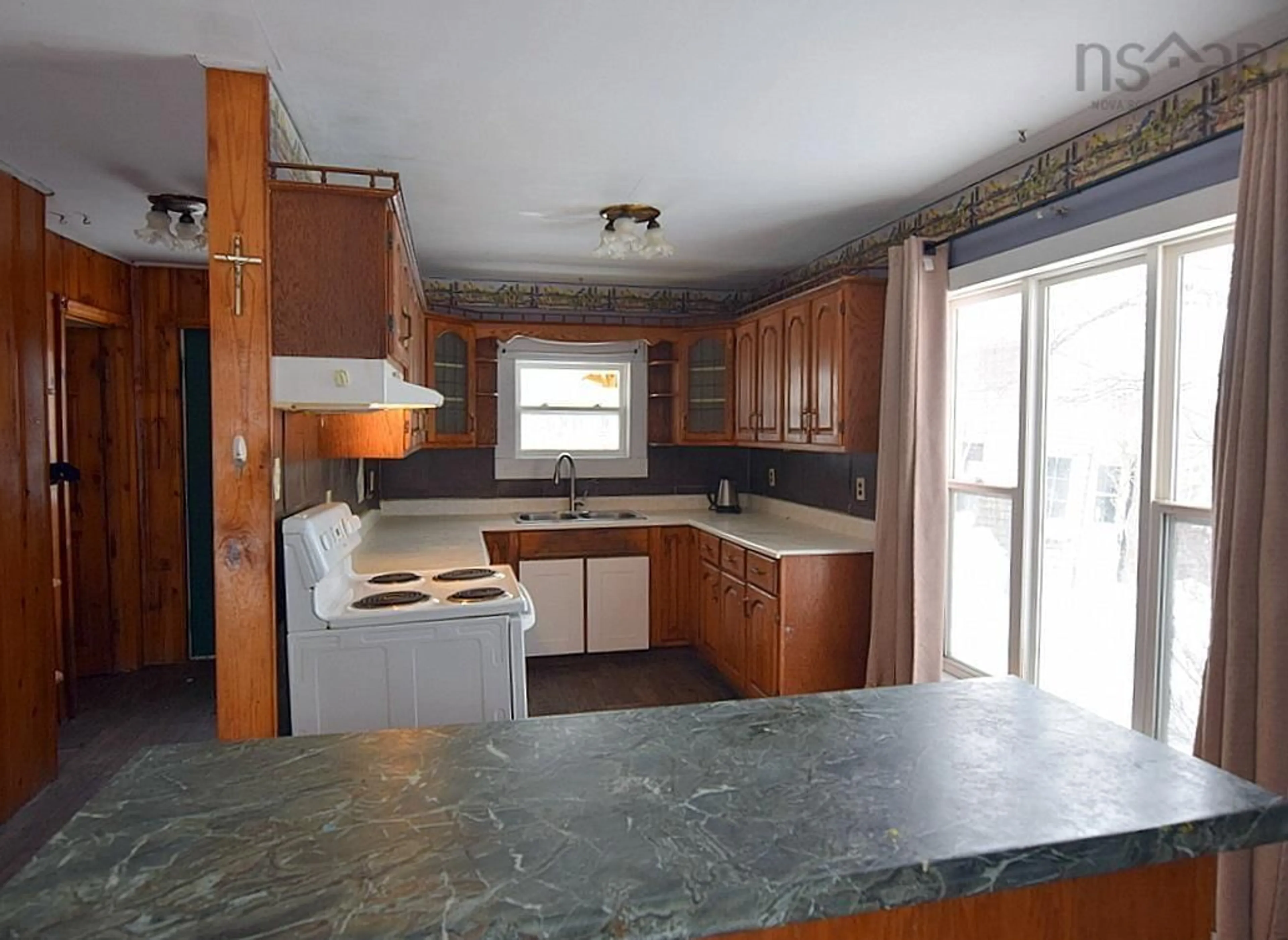 Standard kitchen, unknown for 8 Allan J Memorial Ave, Inverness Nova Scotia B0E 1N0