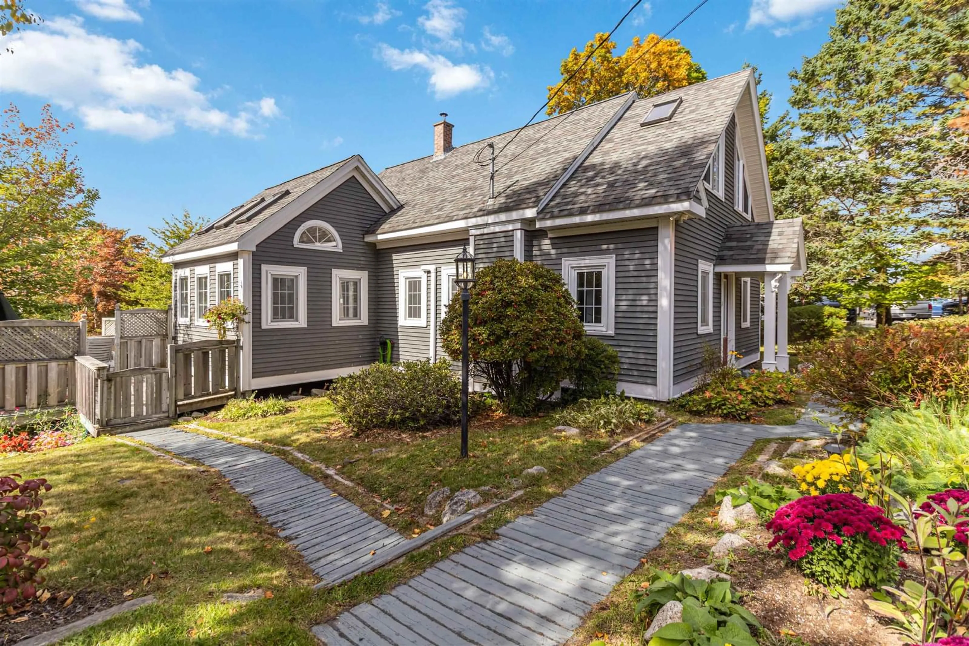 Home with vinyl exterior material, street for 11278 Peggys Cove Rd, Seabright Nova Scotia B3Z 3B1