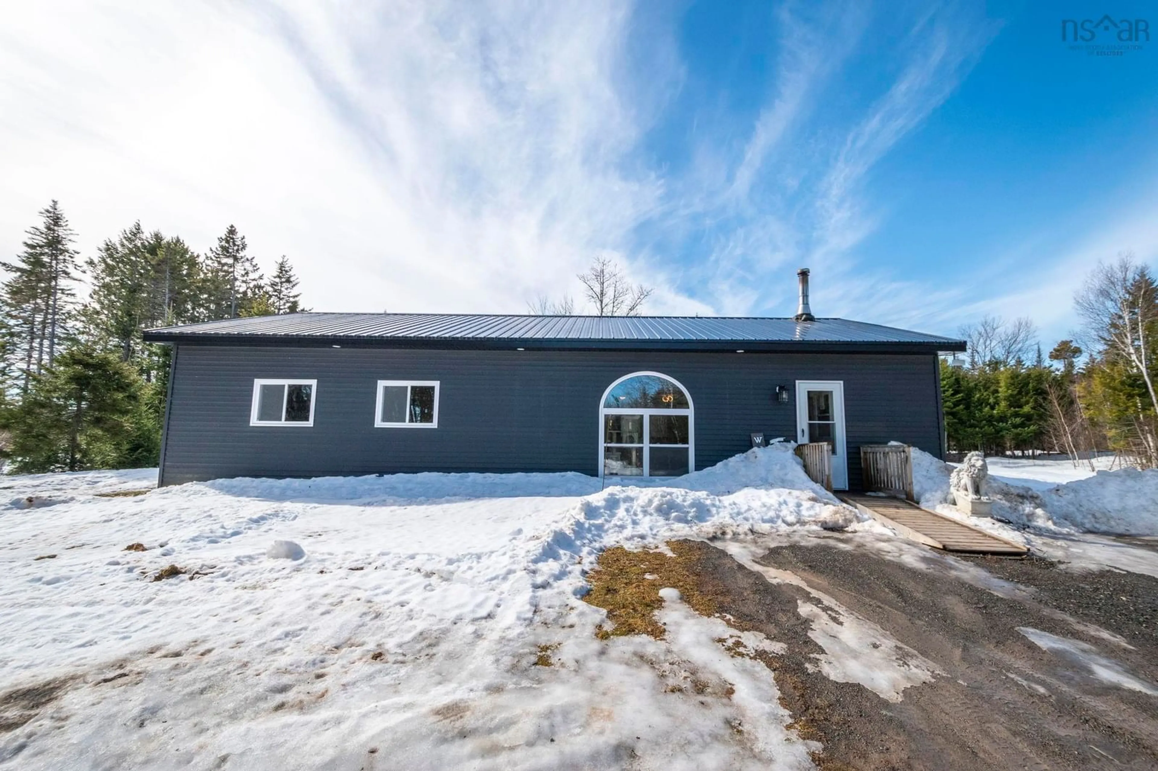 Unknown for 649 Heron Road, Four Mile Brook Lot 2, Four Mile Brook Nova Scotia B0K 2A0