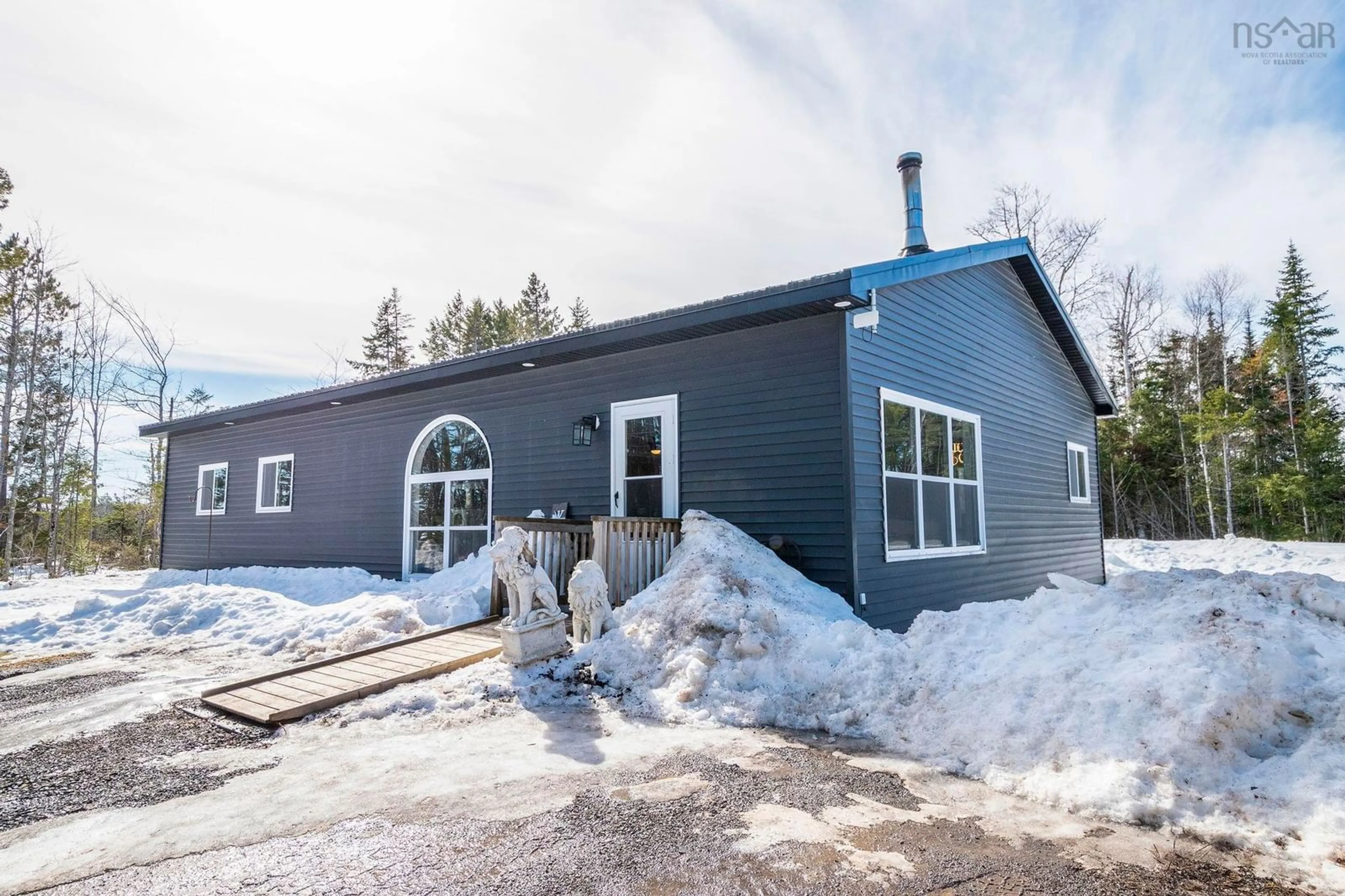 Unknown for 649 Heron Road, Four Mile Brook Lot 2, Four Mile Brook Nova Scotia B0K 2A0