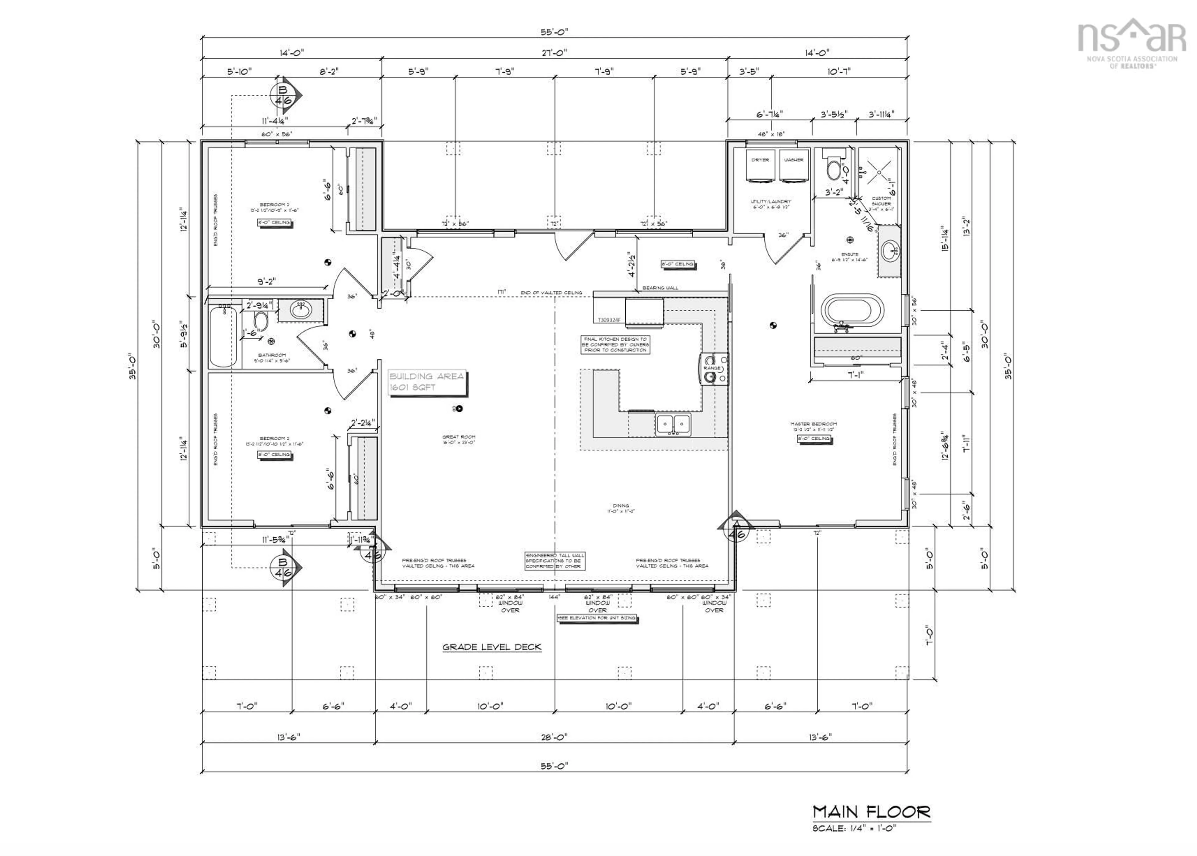 Floor plan for 423 Nature Dr #280, East Uniacke Nova Scotia B0N 1Z0