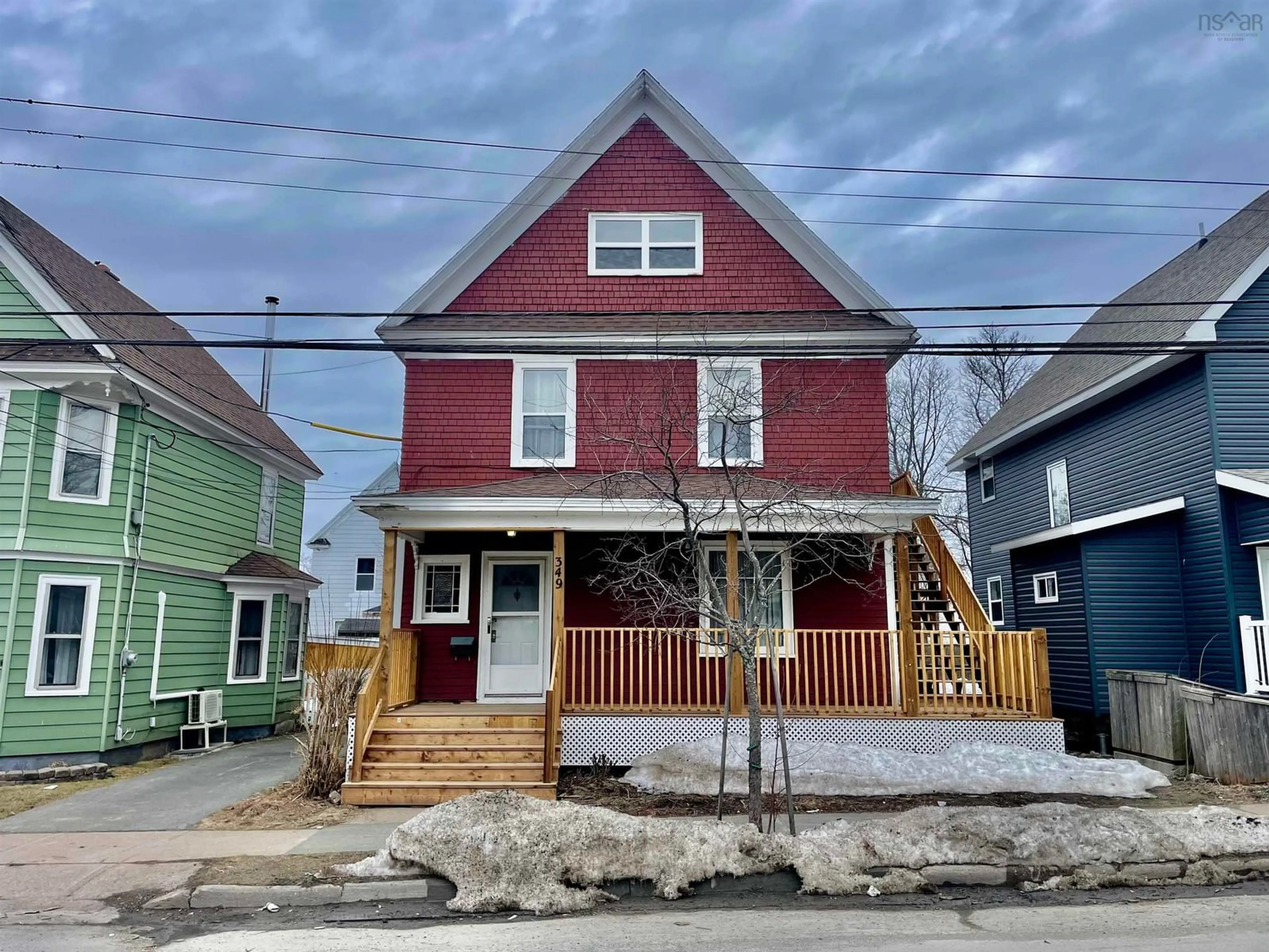 Unknown for 349 Townsend St, Sydney Nova Scotia B1P 5G1